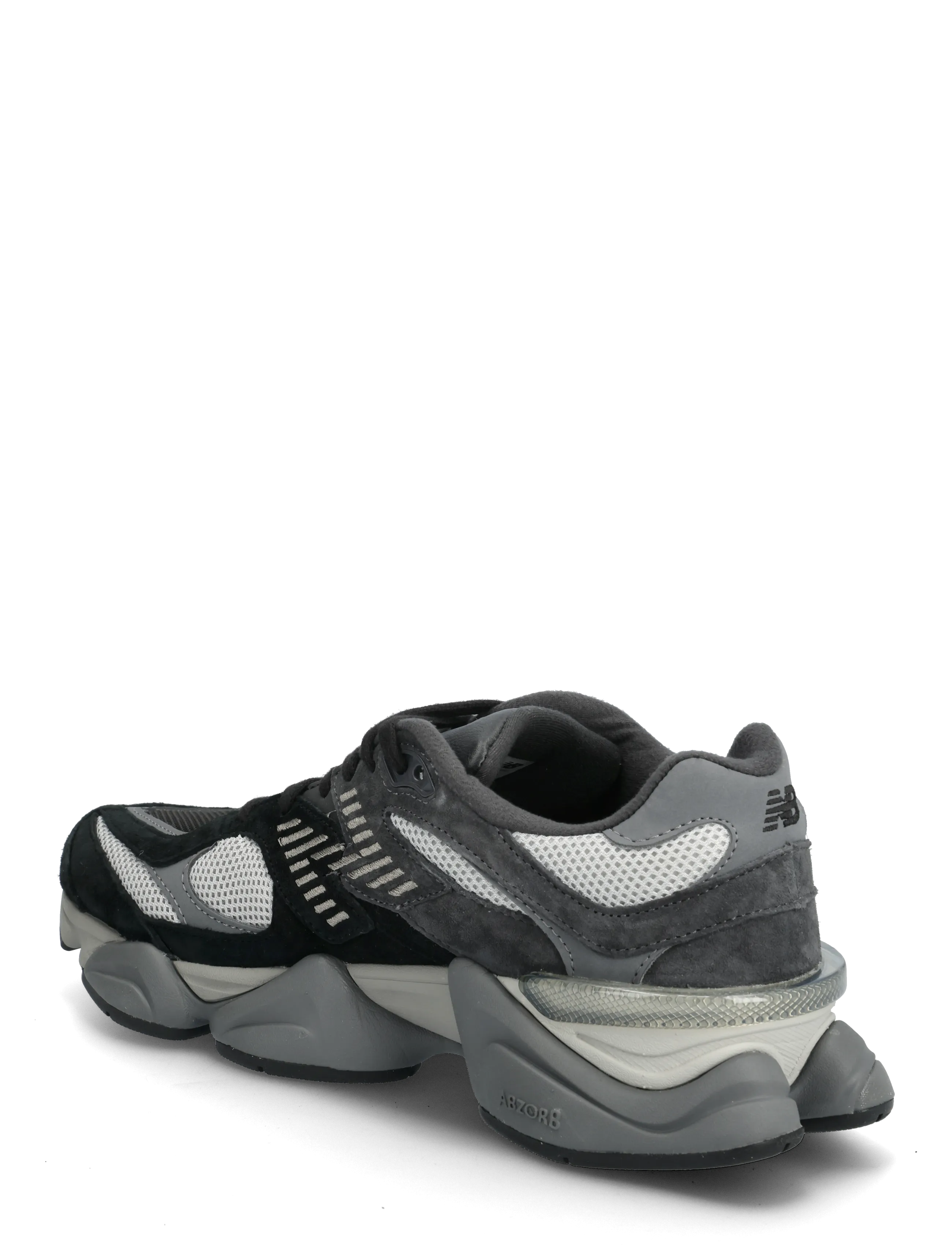 New Balance - New Balance 9060 - niedriger schnitt - black - 2