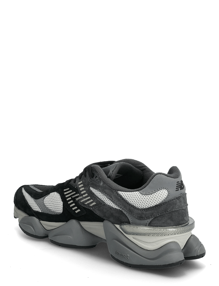 New Balance - New Balance 9060 - niedriger schnitt - black - 2