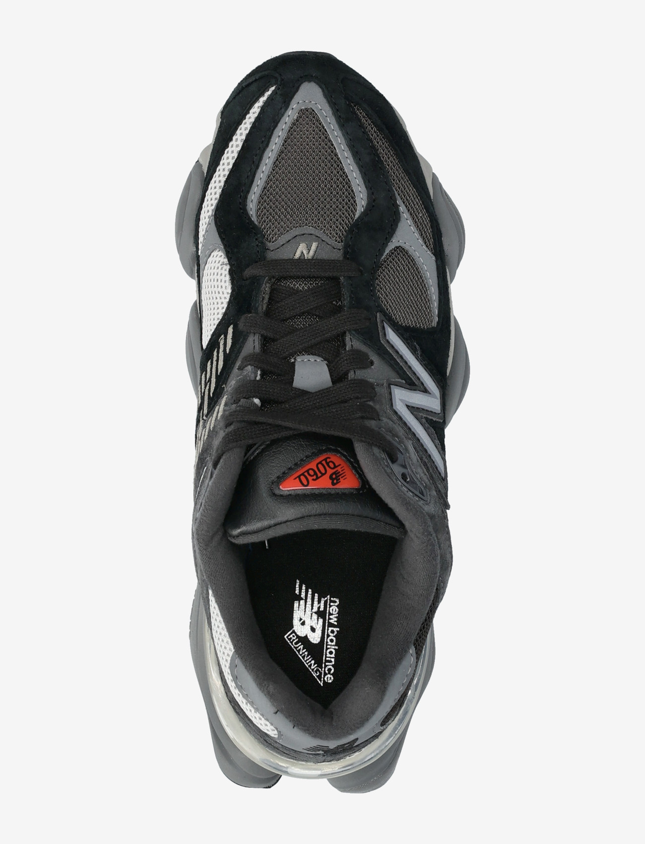 New Balance - New Balance 9060 - low tops - black - 3