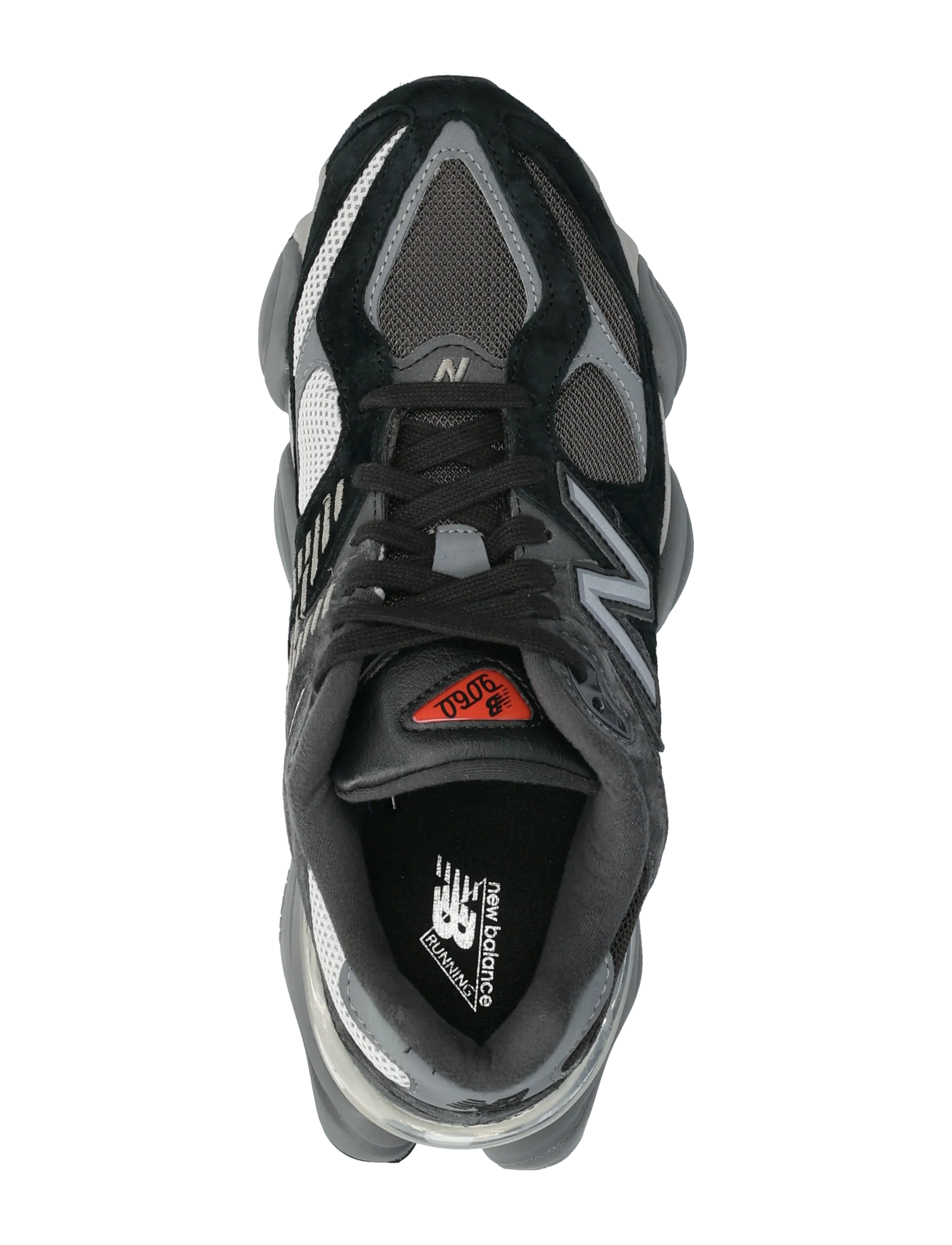 New Balance - New Balance 9060 - niedriger schnitt - black - 3