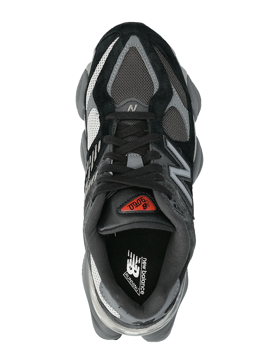 New Balance - New Balance 9060 - niedriger schnitt - black - 3