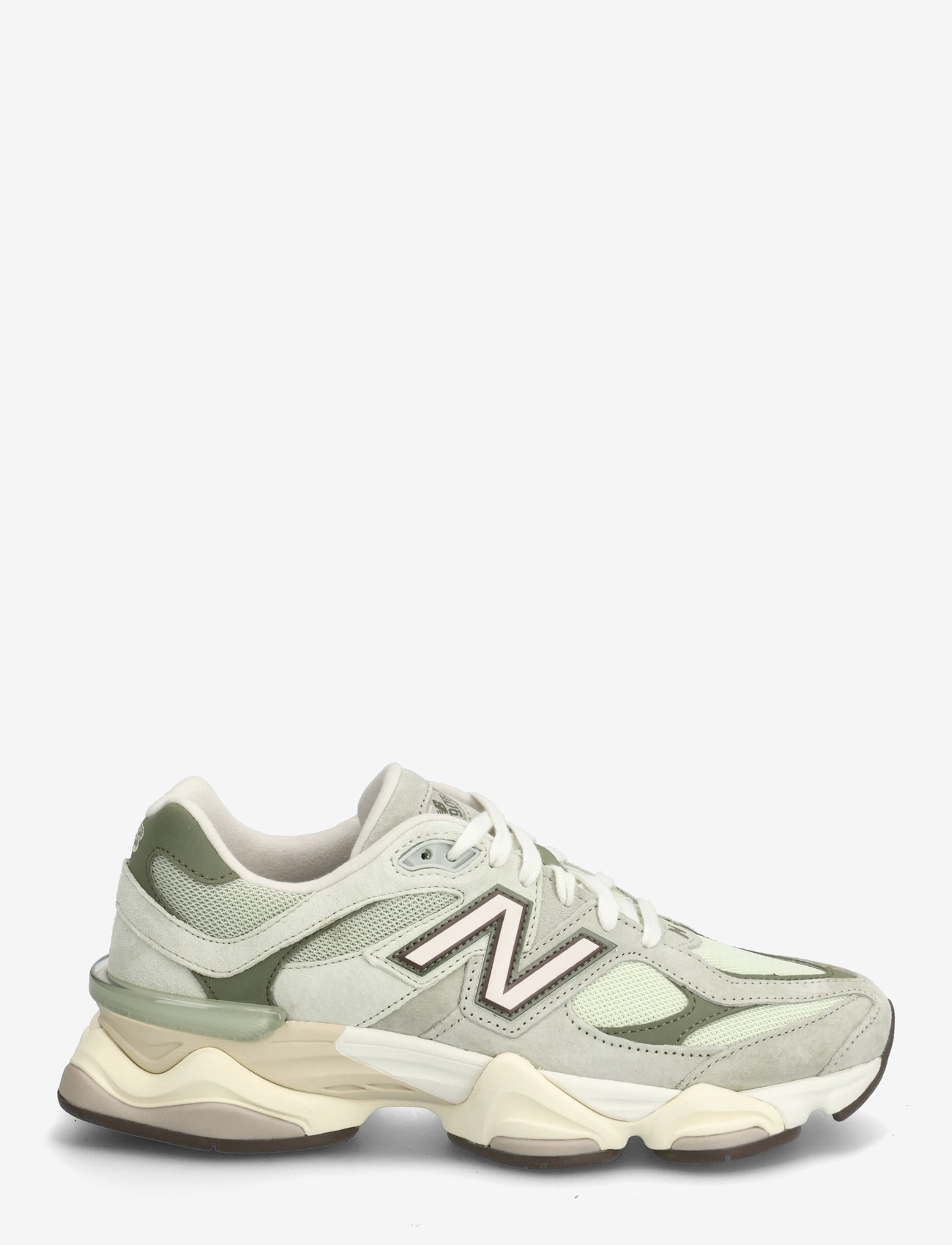 New Balance - New Balance U9060 - kõrge säärega tossud - olivine - 1