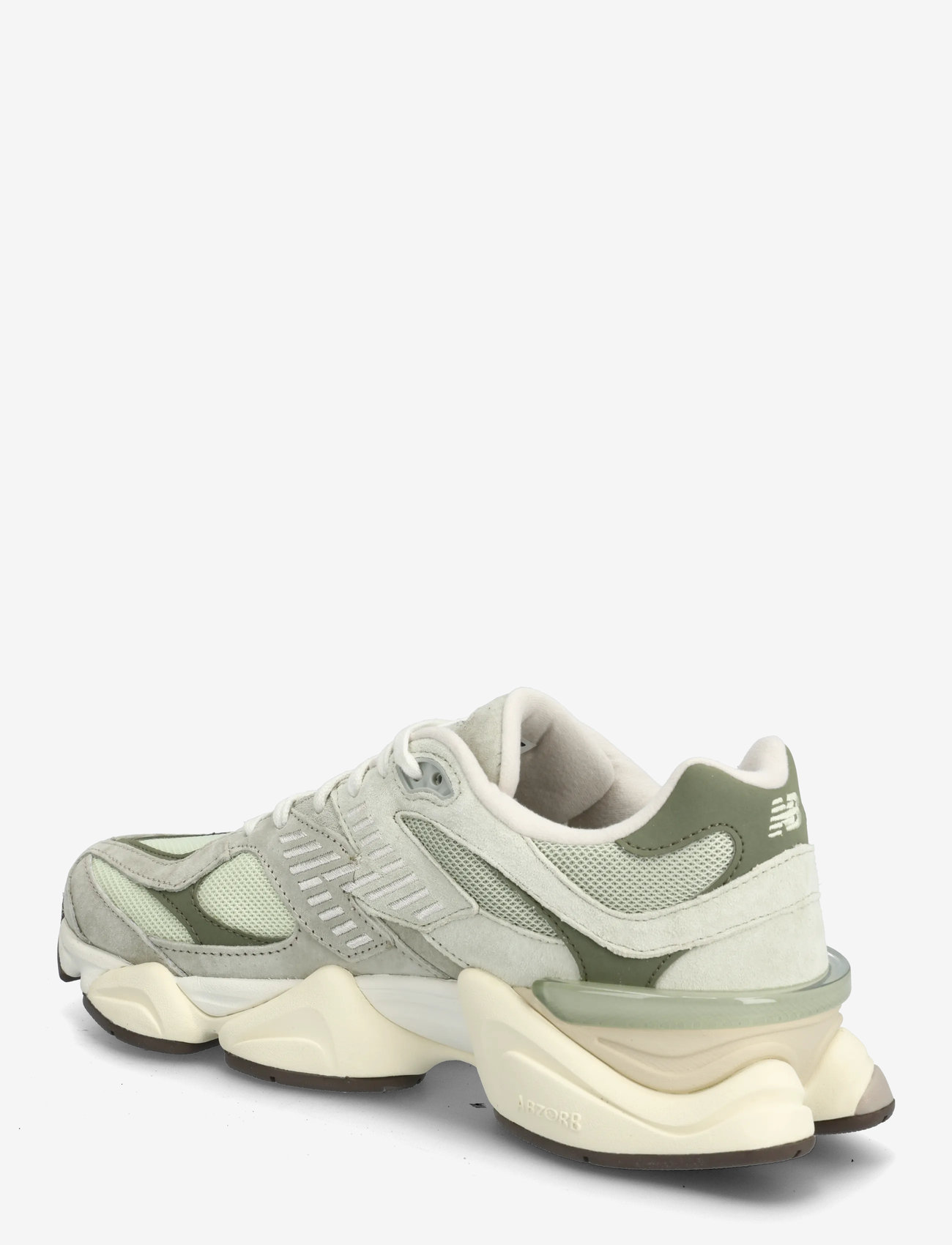 New Balance - New Balance U9060 - kõrge säärega tossud - olivine - 2