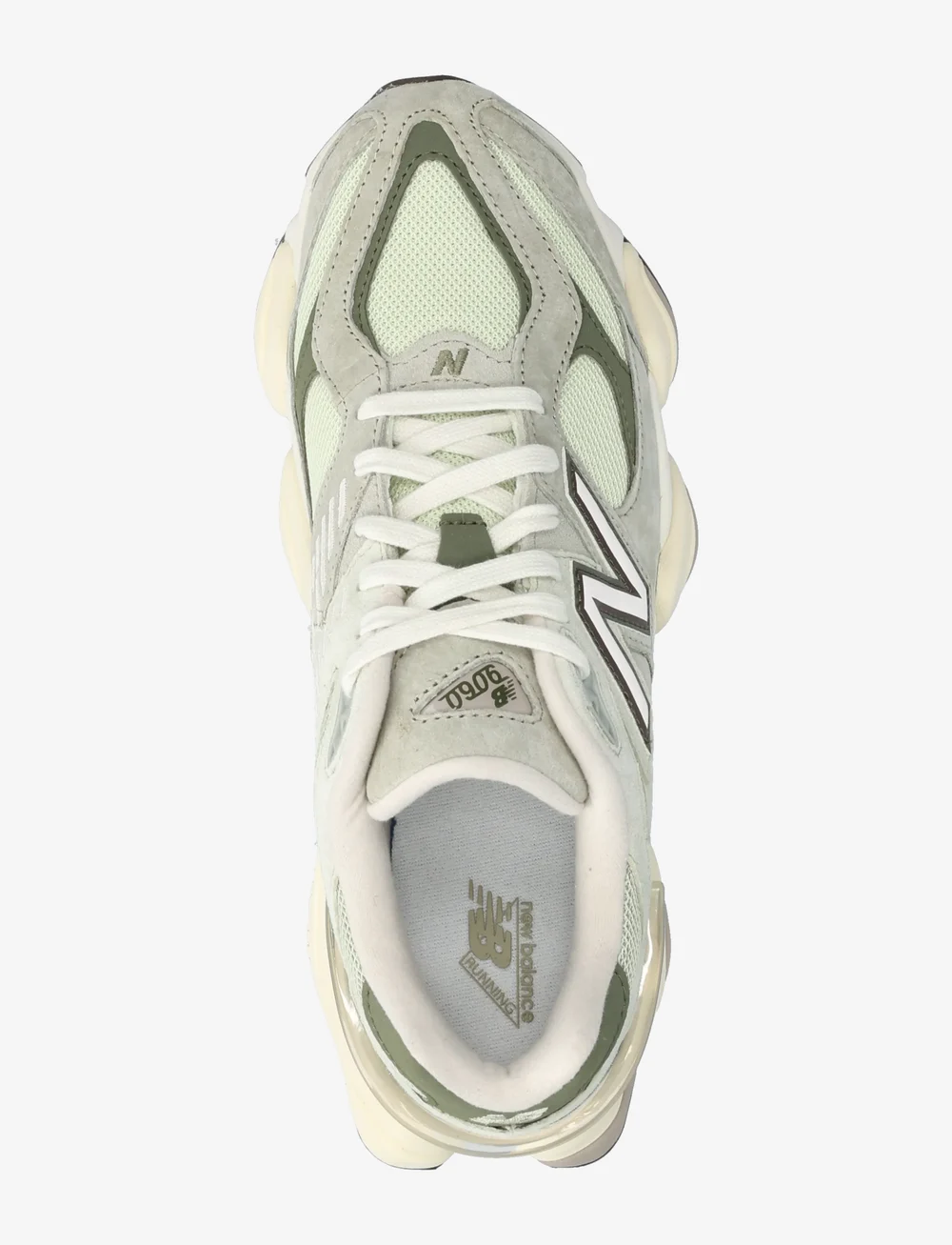 New Balance - New Balance U9060 - låga sneakers - olivine - 3
