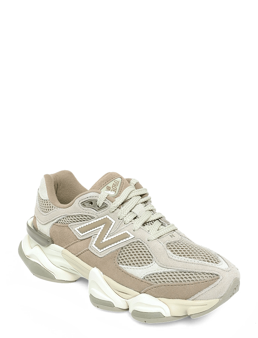 New Balance - New Balance 9060 - kõrge säärega tossud - mushroom - 0