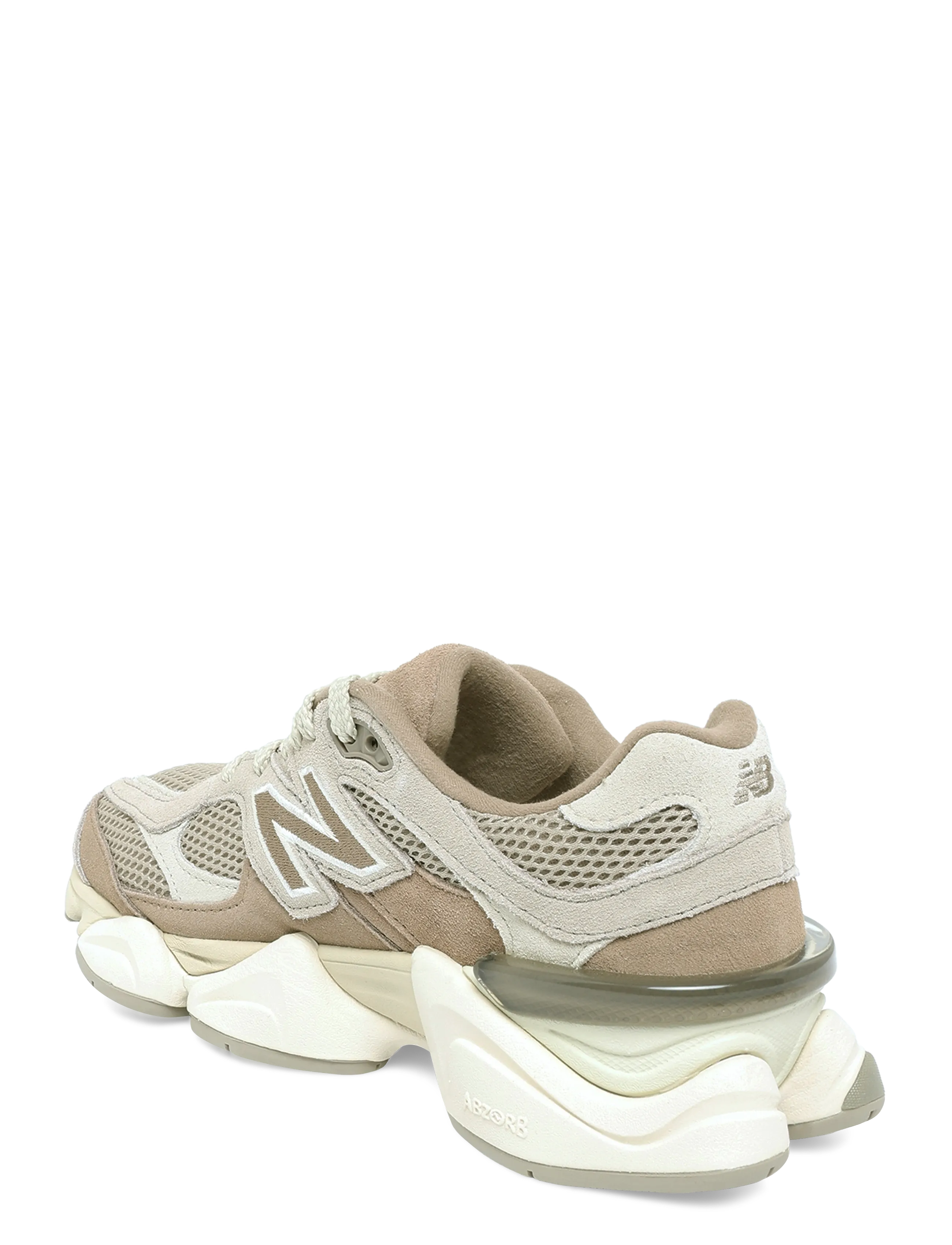 New Balance - New Balance 9060 - kõrge säärega tossud - mushroom - 1