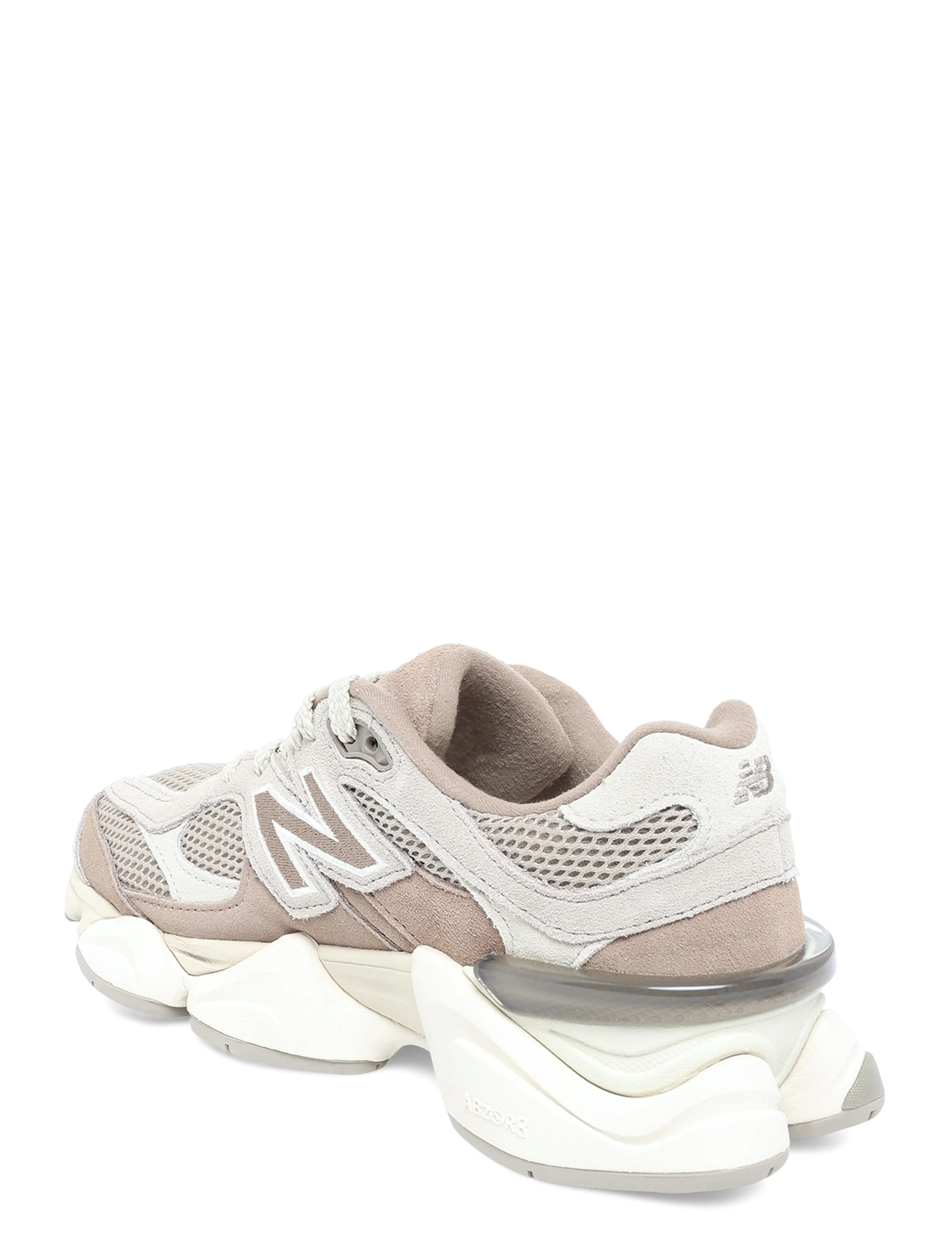 New Balance - New Balance 9060 - low top sneakers - mushroom - 1