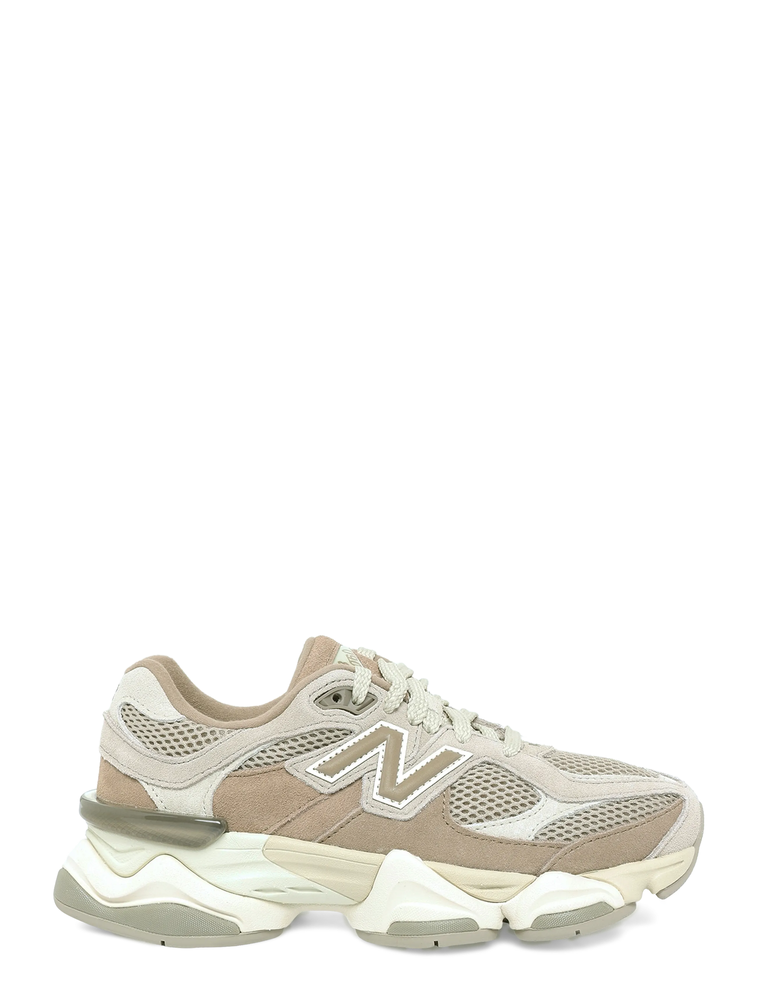 New Balance - New Balance 9060 - kõrge säärega tossud - mushroom - 2