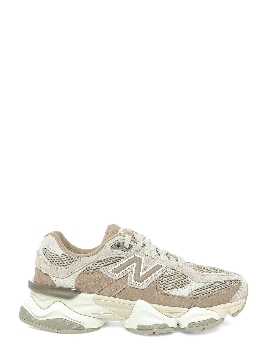 New Balance - New Balance 9060 - kõrge säärega tossud - mushroom - 2