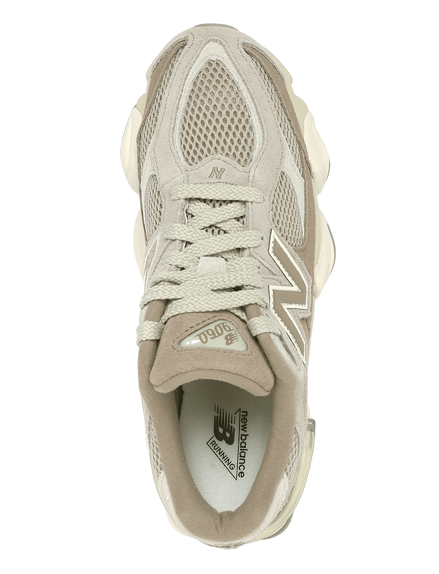 New Balance - New Balance 9060 - kõrge säärega tossud - mushroom - 3