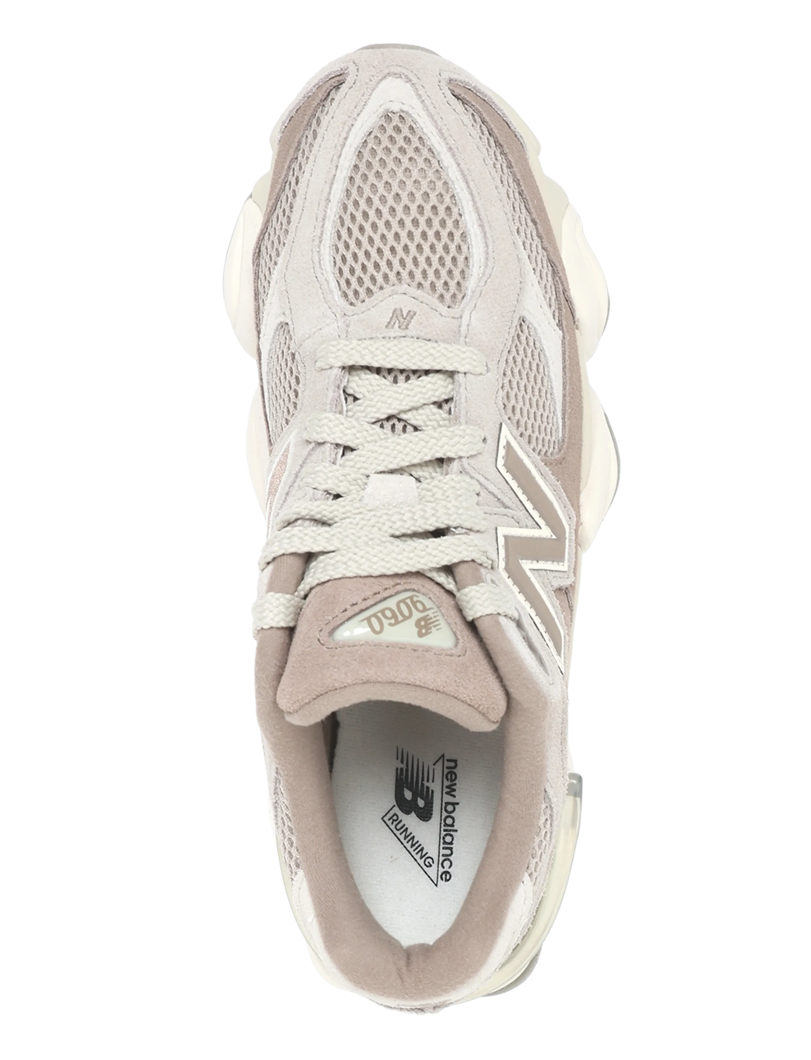New Balance - New Balance 9060 - low top sneakers - mushroom - 3