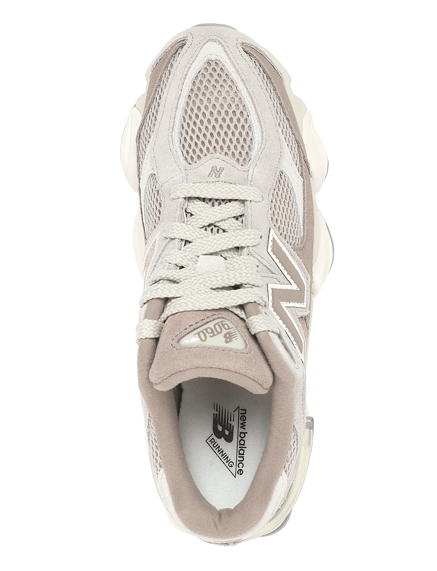 New Balance - New Balance 9060 - niedriger schnitt - mushroom - 3