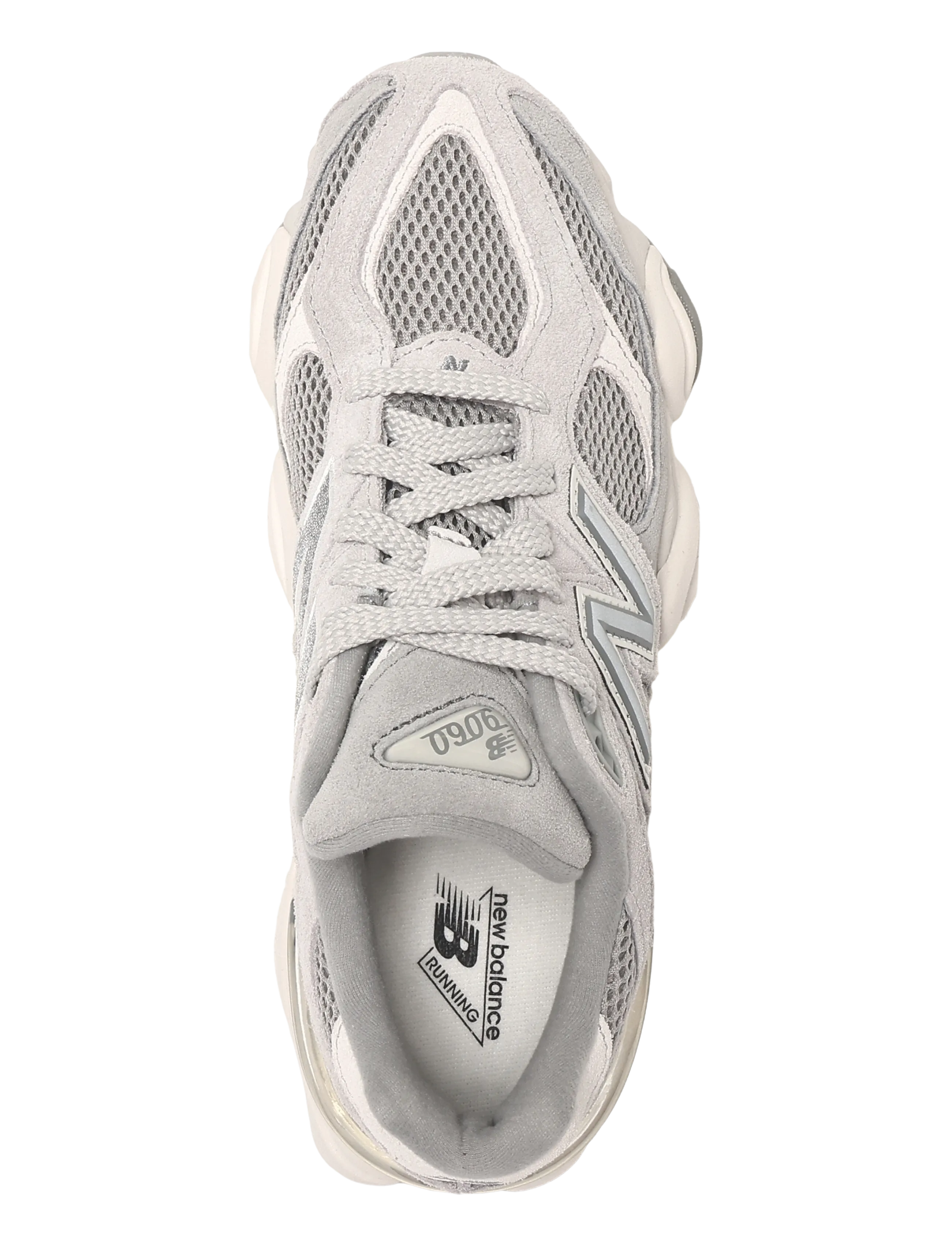 New Balance - New Balance 9060 - niedriger schnitt - slate grey - 3