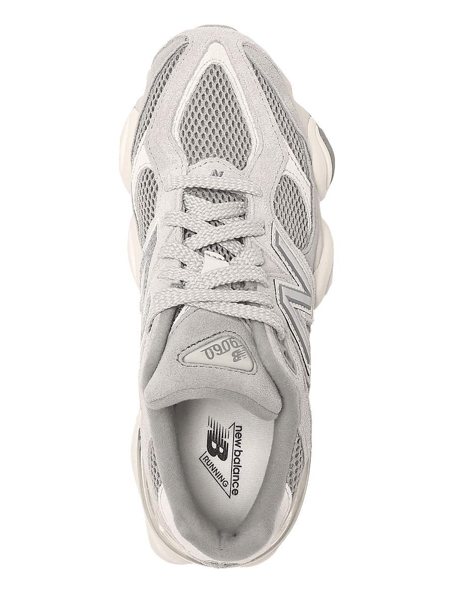 New Balance - New Balance 9060 - niedriger schnitt - slate grey - 3