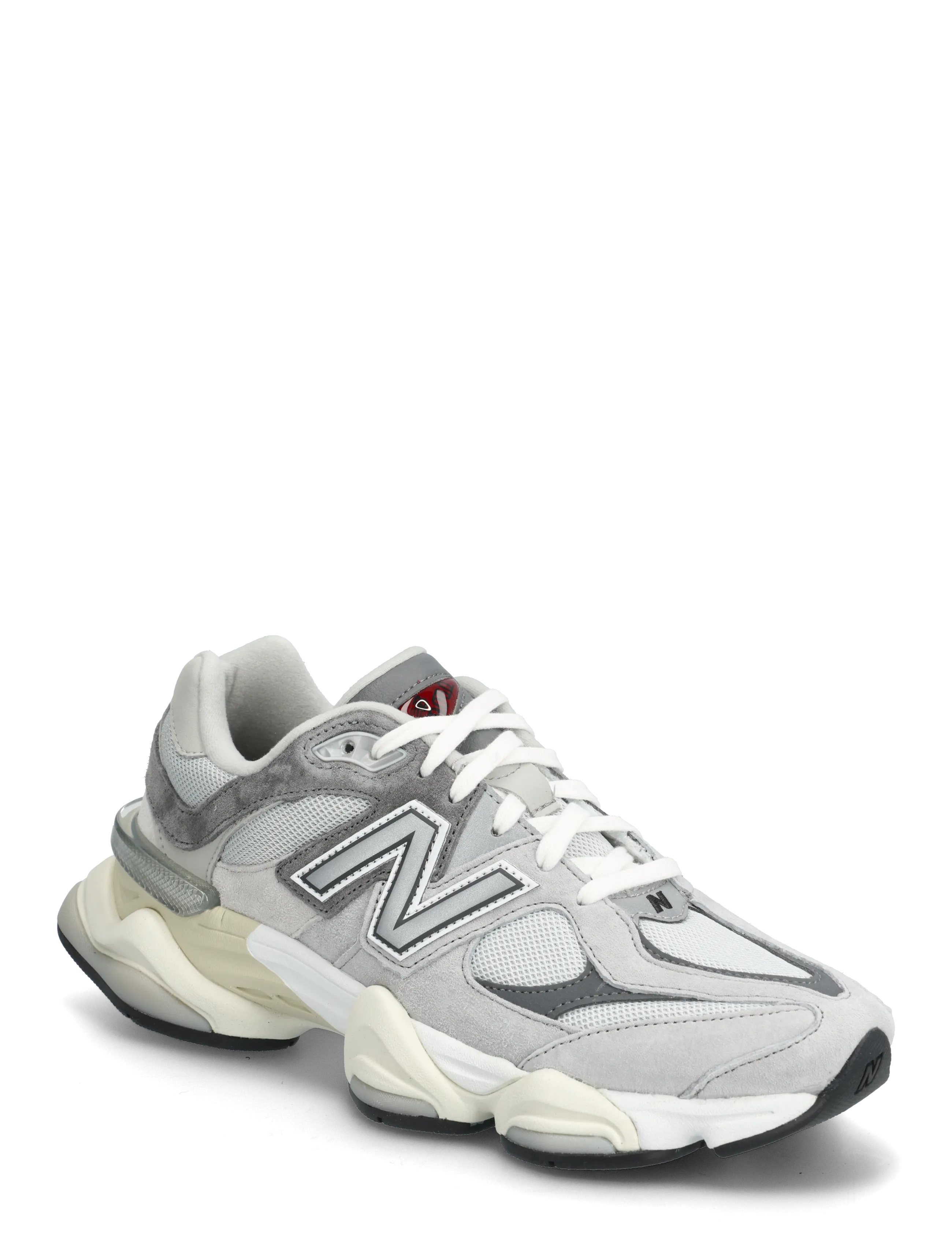 New Balance 9060, 41.5, Sport Sneakers, Grau - Low Top Frauen