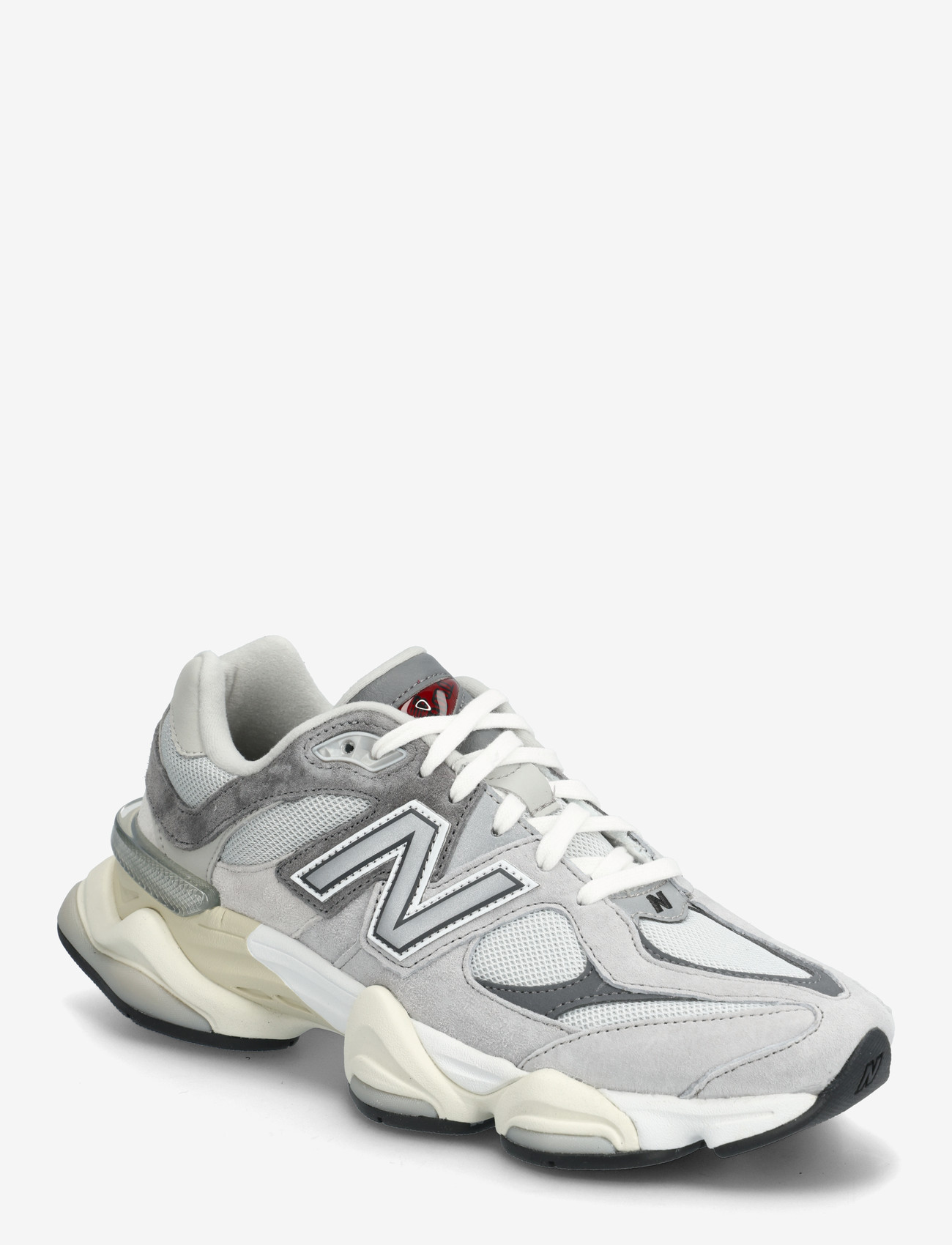 New Balance - New Balance 9060 - låga sneakers - grey - 0