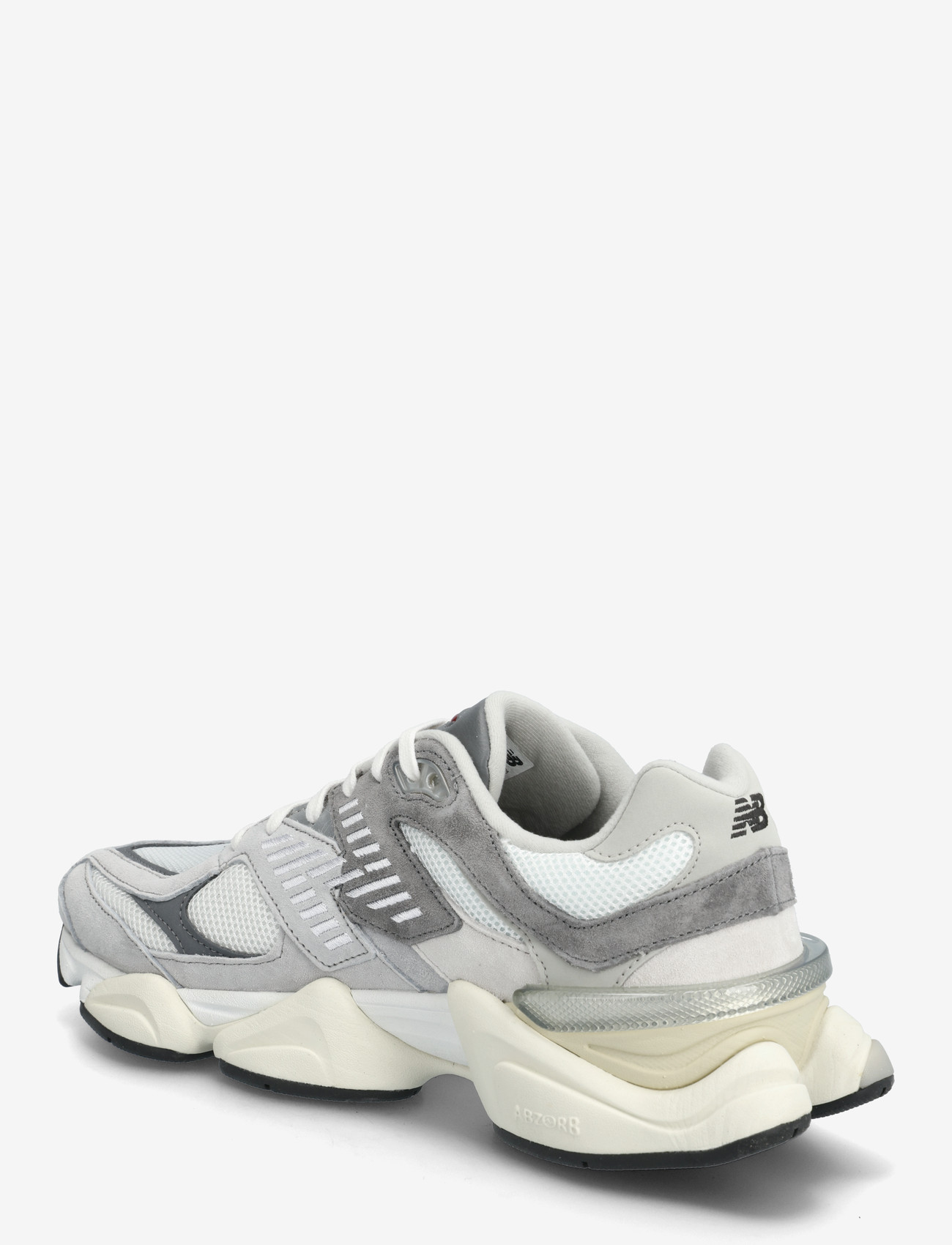New Balance - New Balance 9060 - låga sneakers - grey - 2
