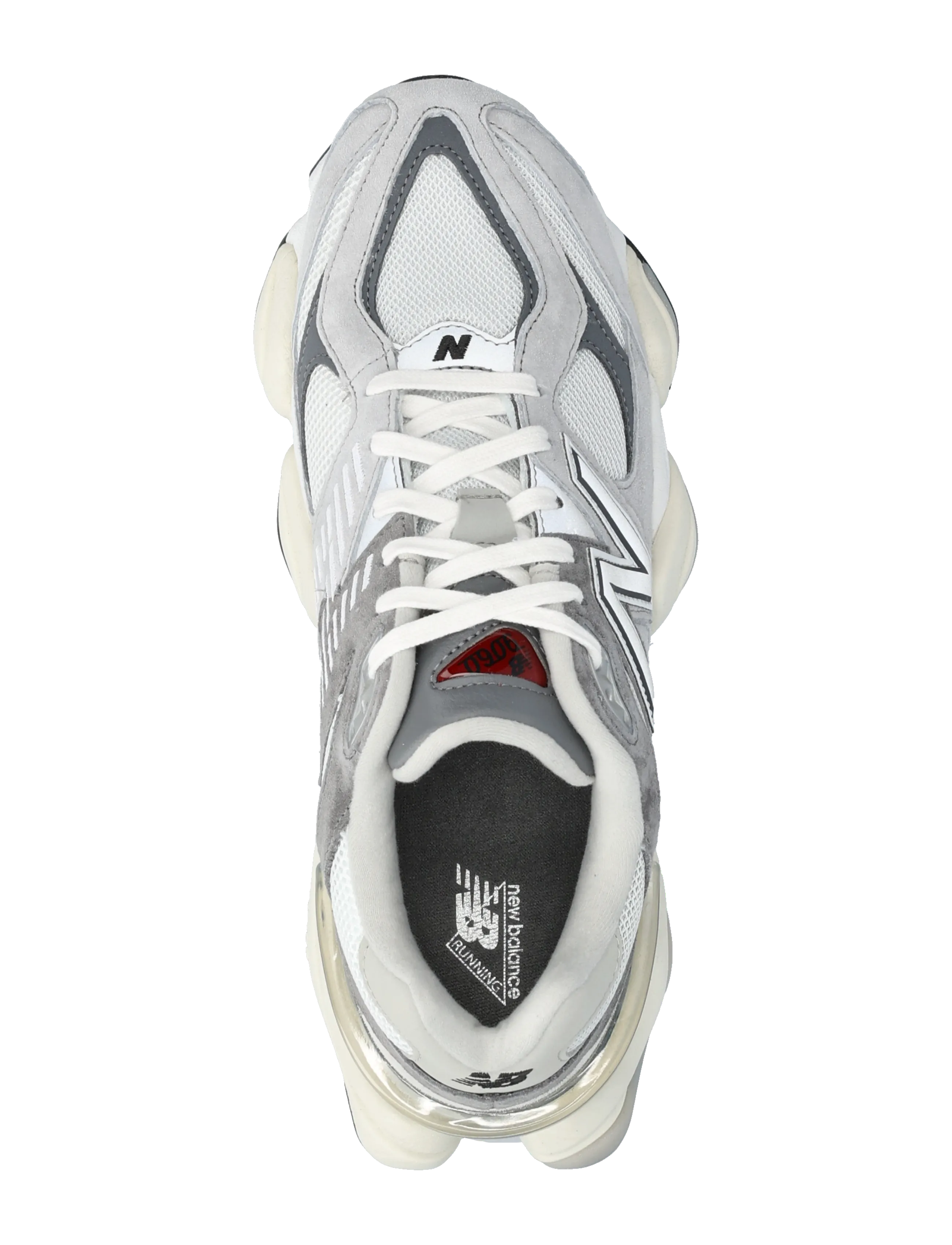 New Balance - New Balance 9060 - lave sneakers - grey - 3