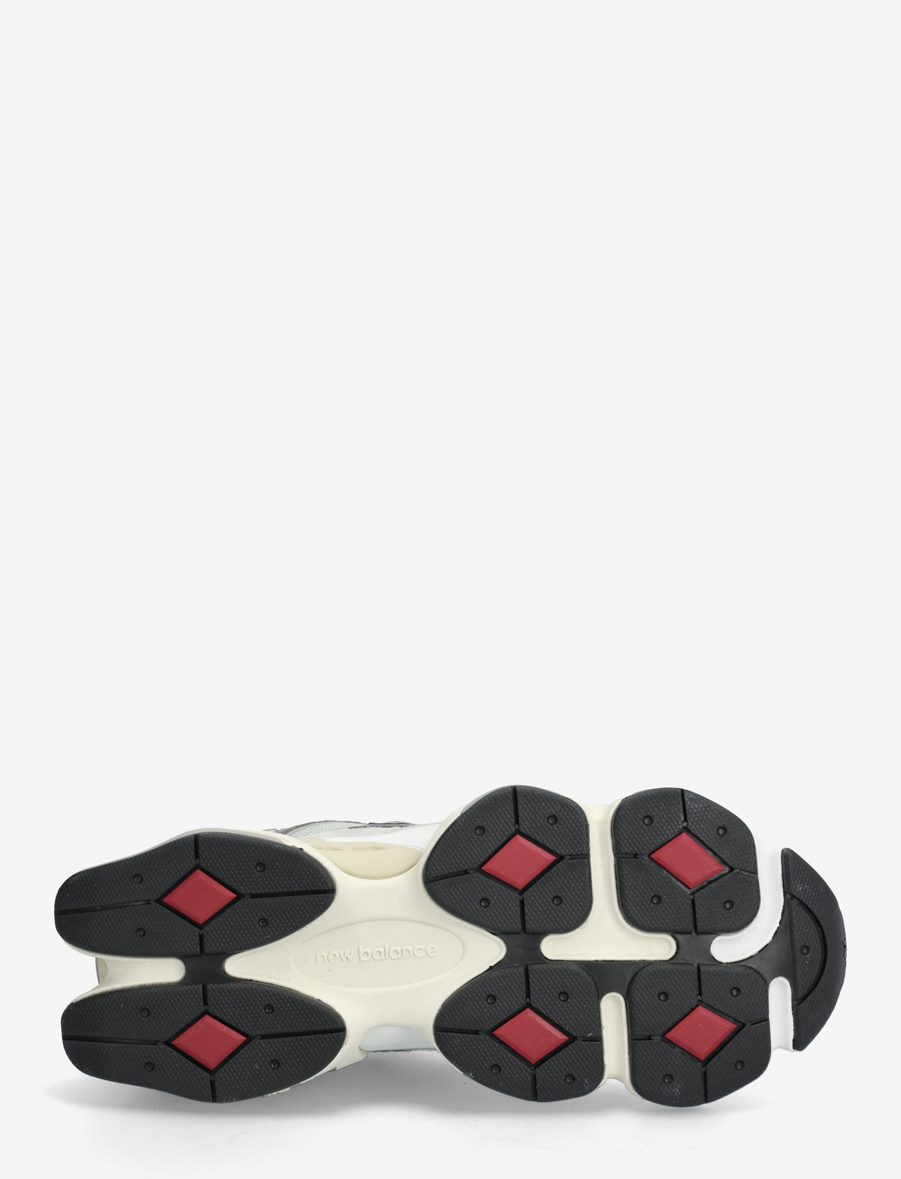 New Balance - New Balance 9060 - låga sneakers - grey - 4