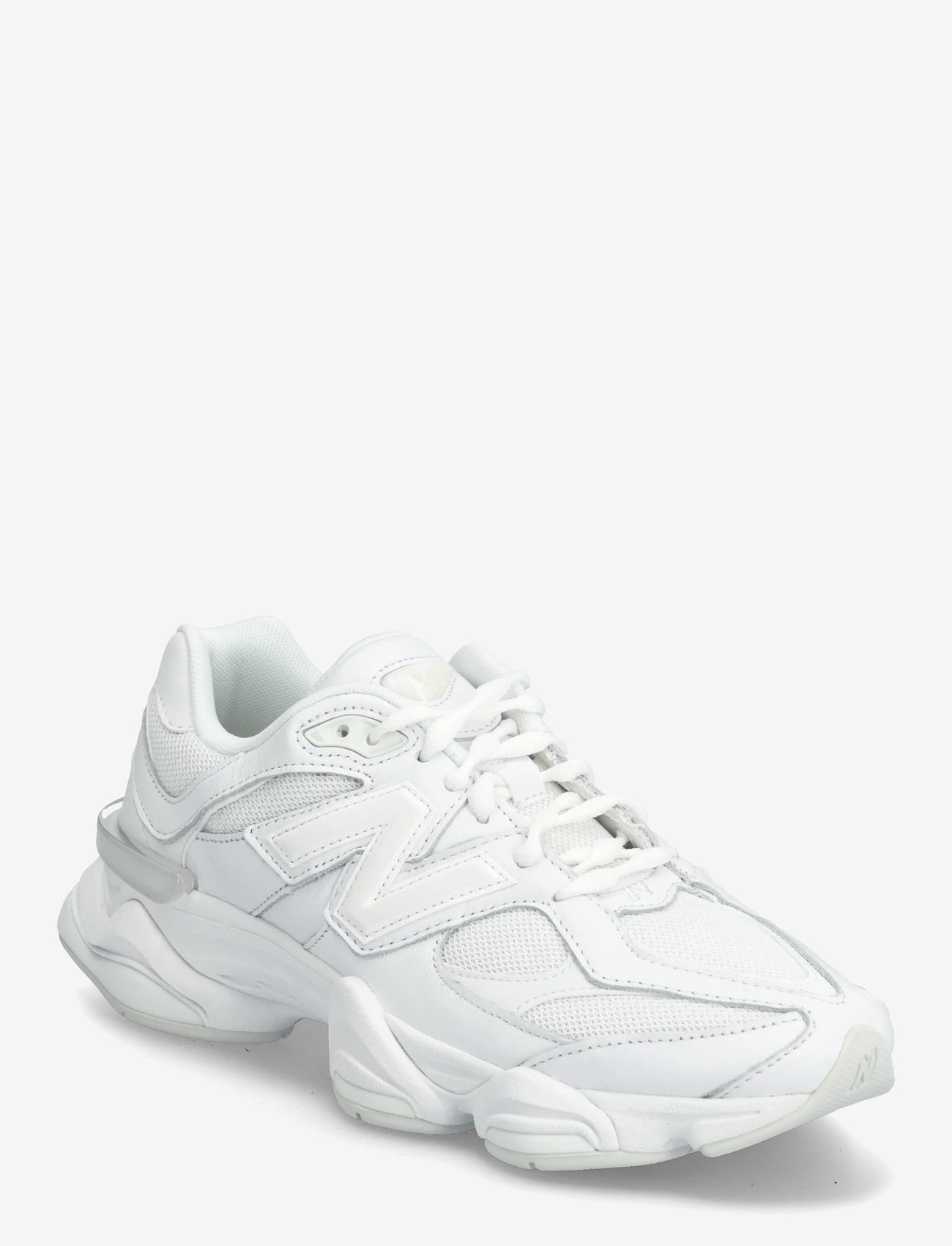 New Balance - New Balance 9060 - niedriger schnitt - white - 0