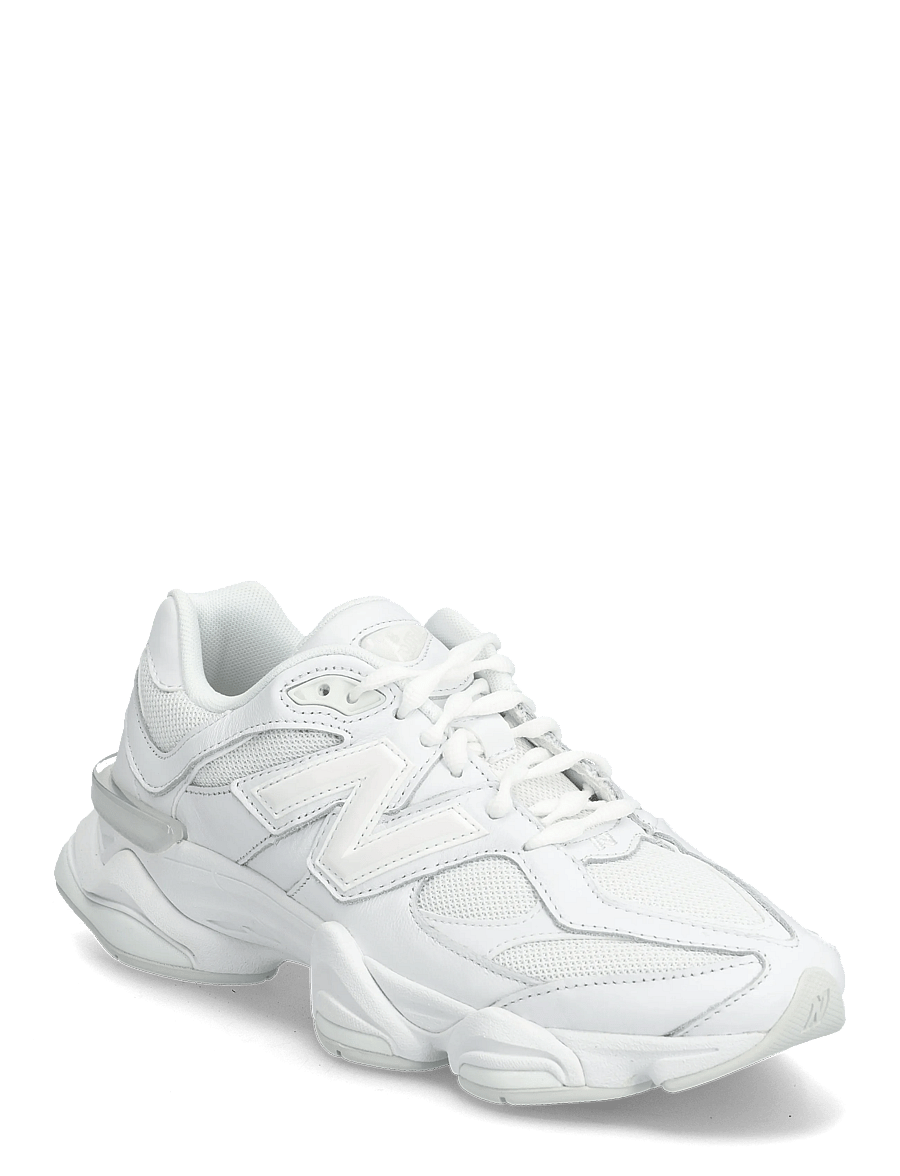 New Balance - New Balance 9060 - kõrge säärega tossud - white - 0