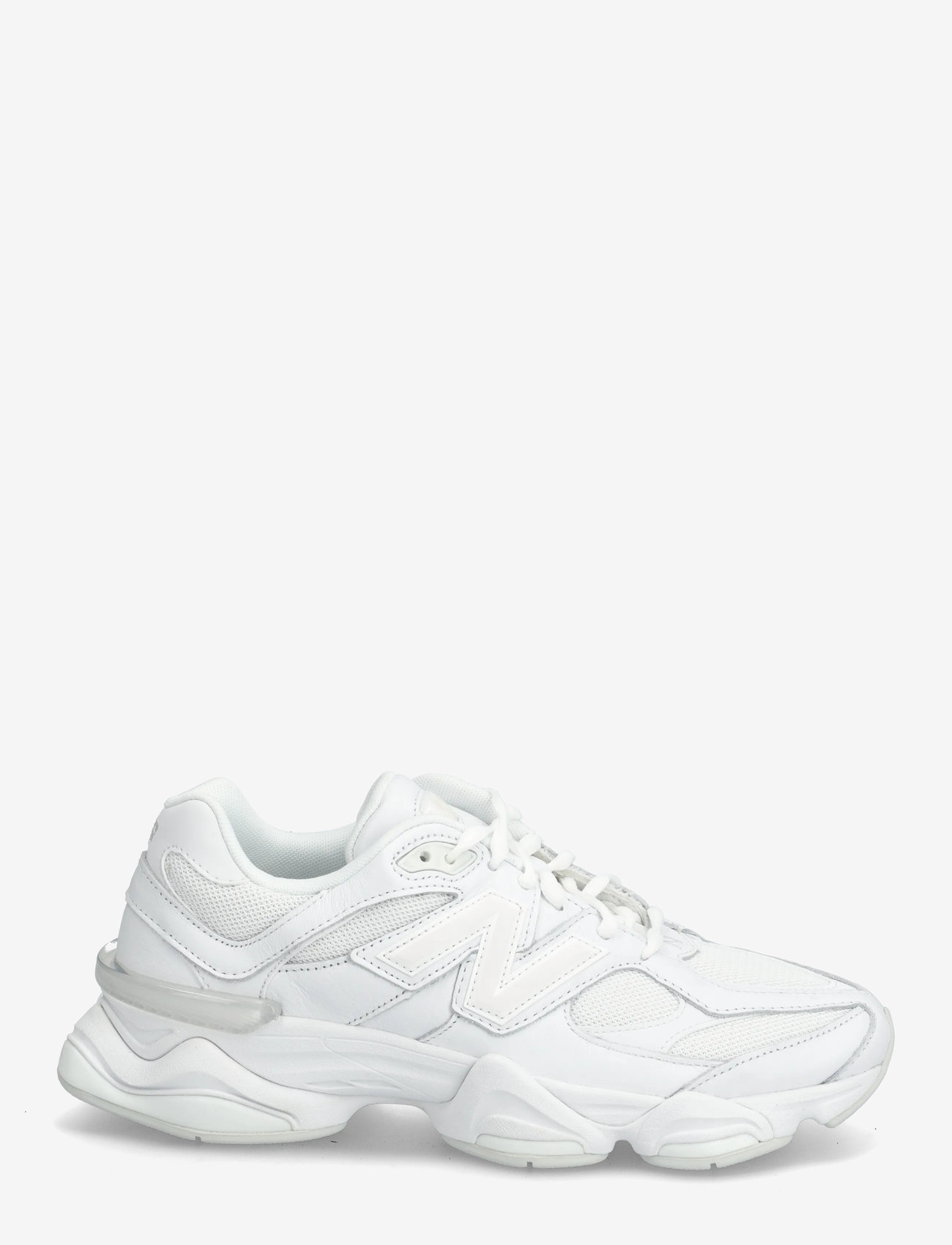 New Balance - New Balance 9060 - niedriger schnitt - white - 1