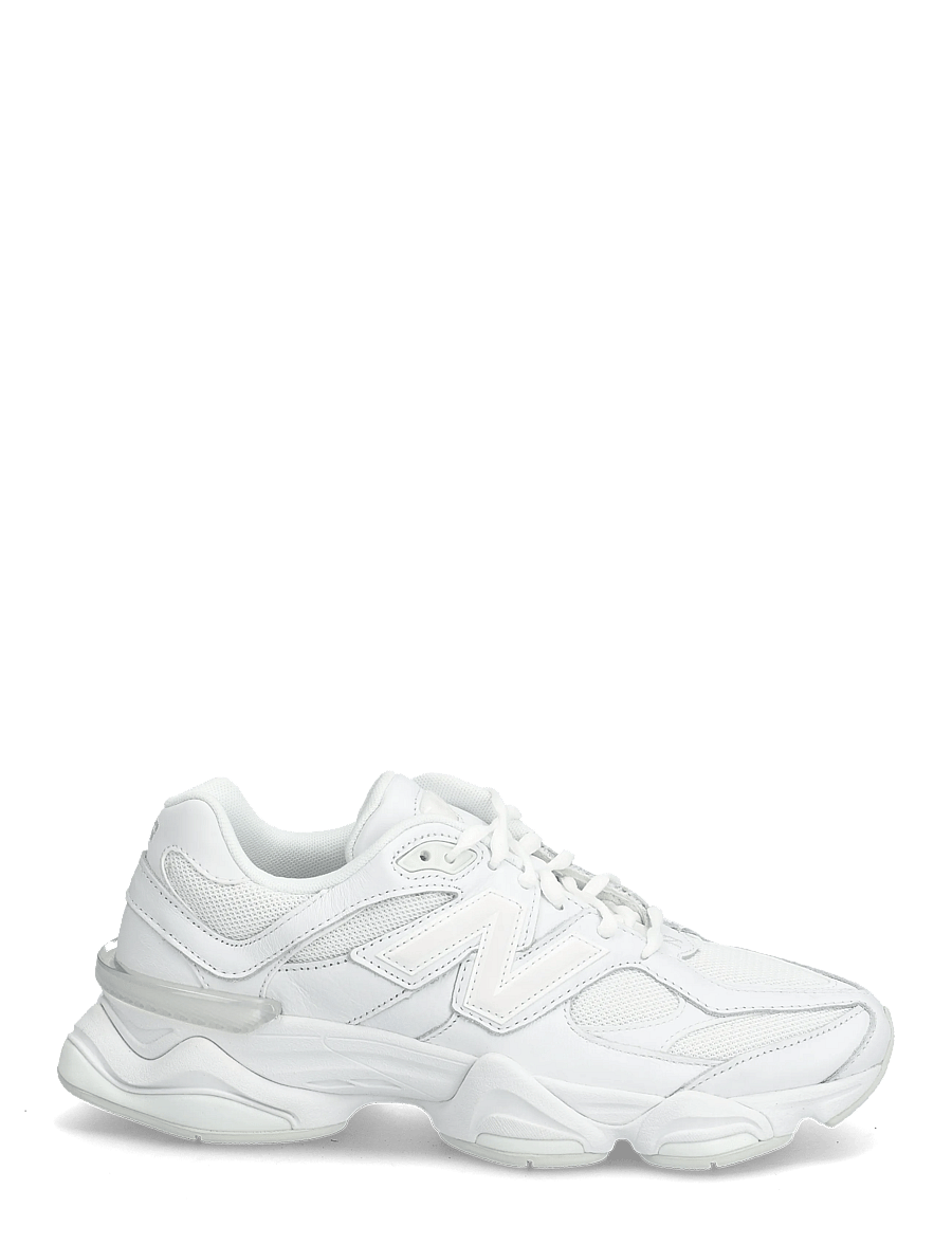 New Balance - New Balance 9060 - kõrge säärega tossud - white - 1