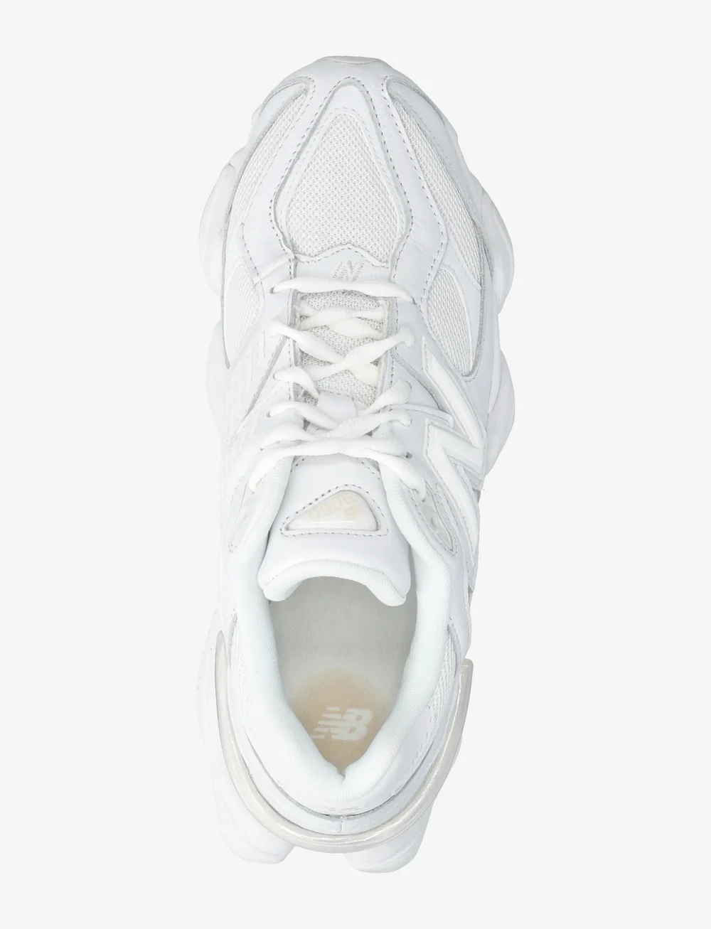 New Balance - New Balance 9060 - baskets basses - white - 3