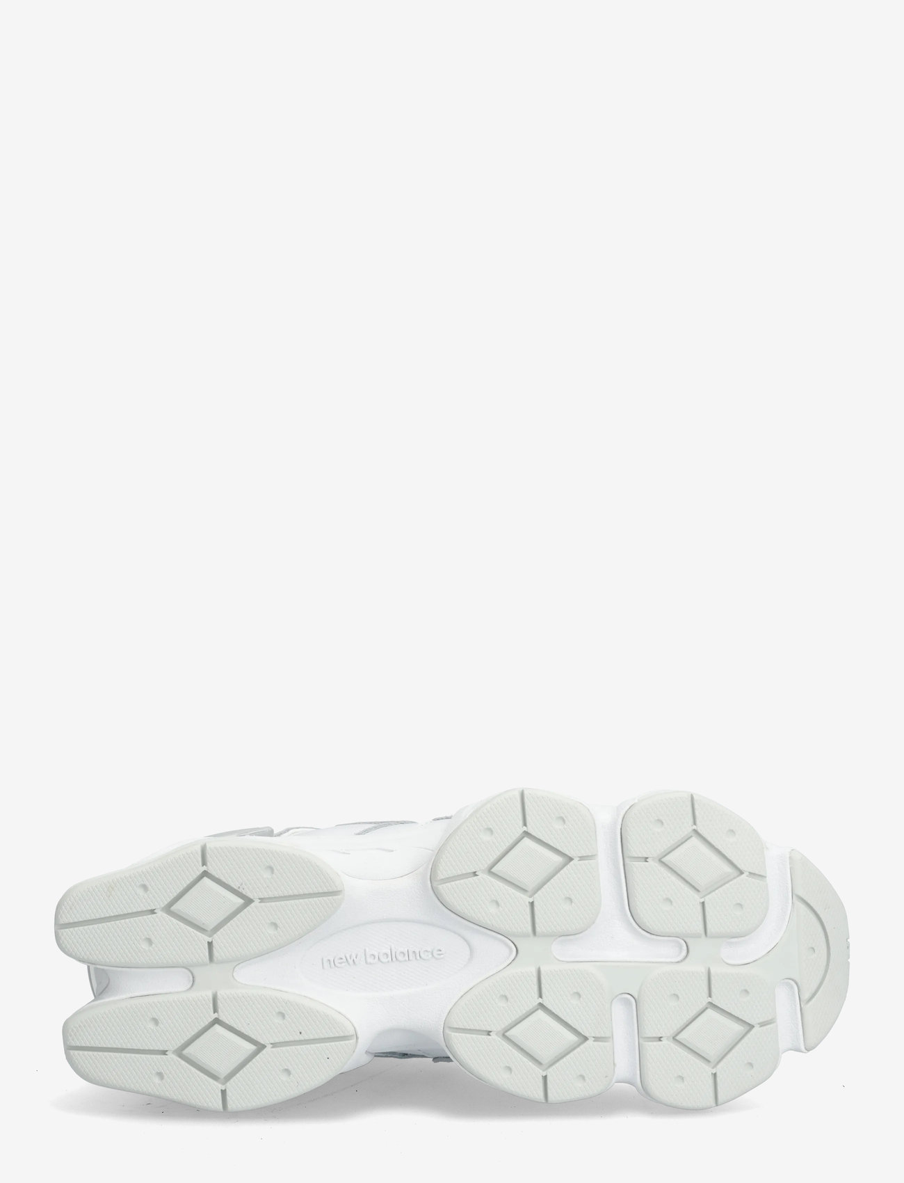 New Balance - New Balance 9060 - niedriger schnitt - white - 4