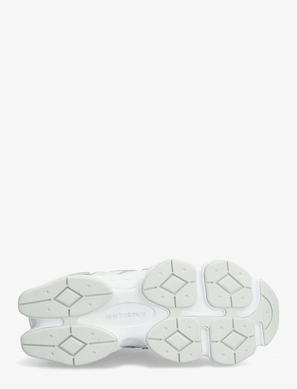 New Balance - New Balance 9060 - baskets basses - white - 4