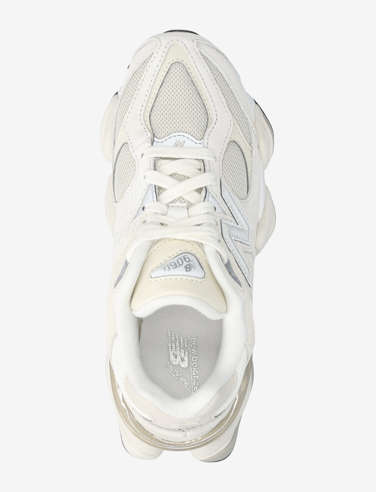 New Balance - New Balance 9060 - låga sneakers - sea salt - 3