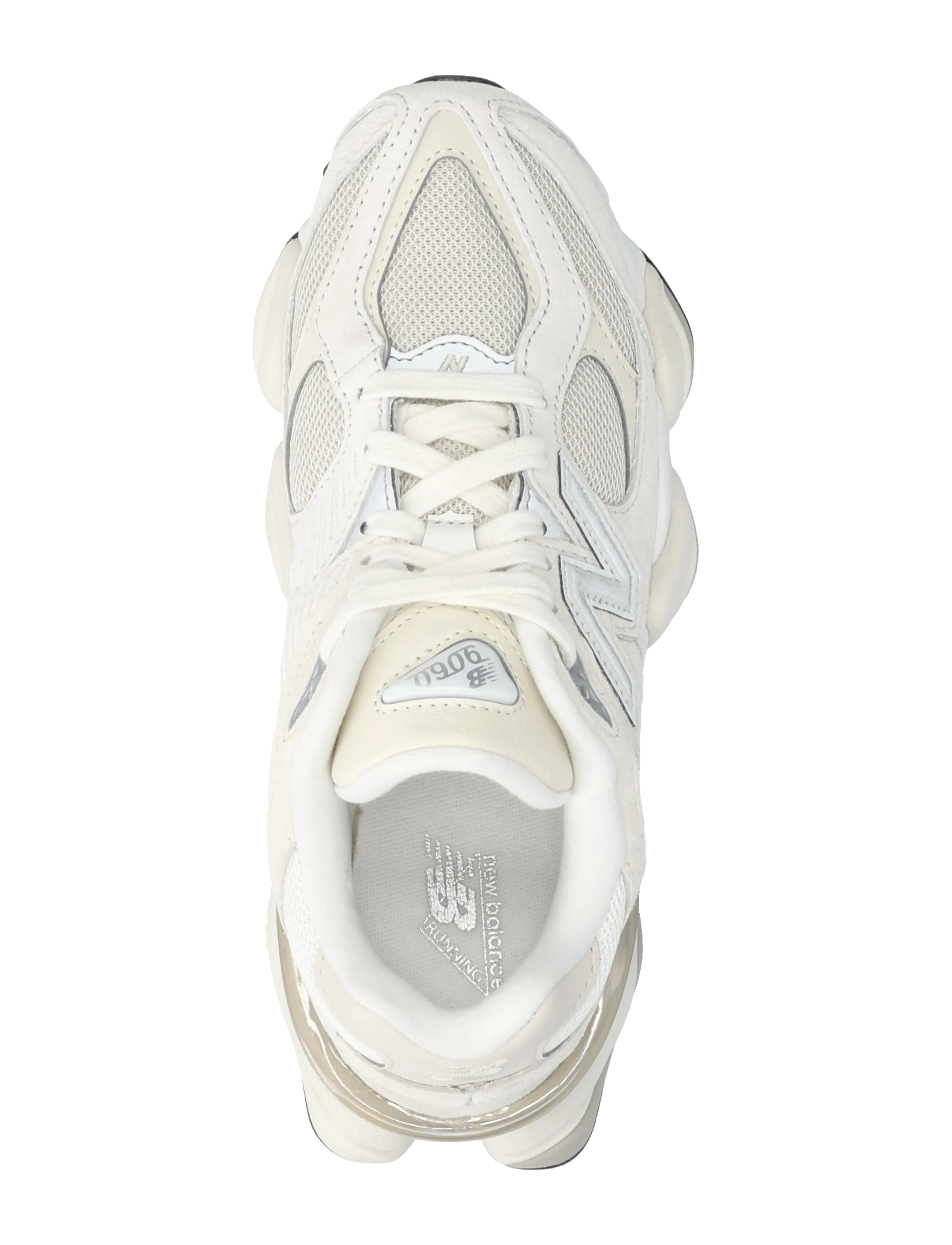 New Balance - New Balance 9060 - låga sneakers - sea salt - 3
