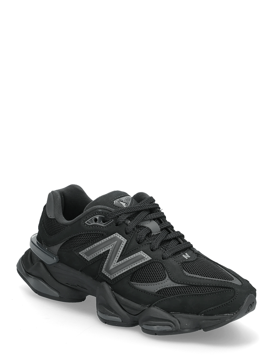 New Balance - New Balance 9060 - laisvalaikio batai žemu aulu - black - 0