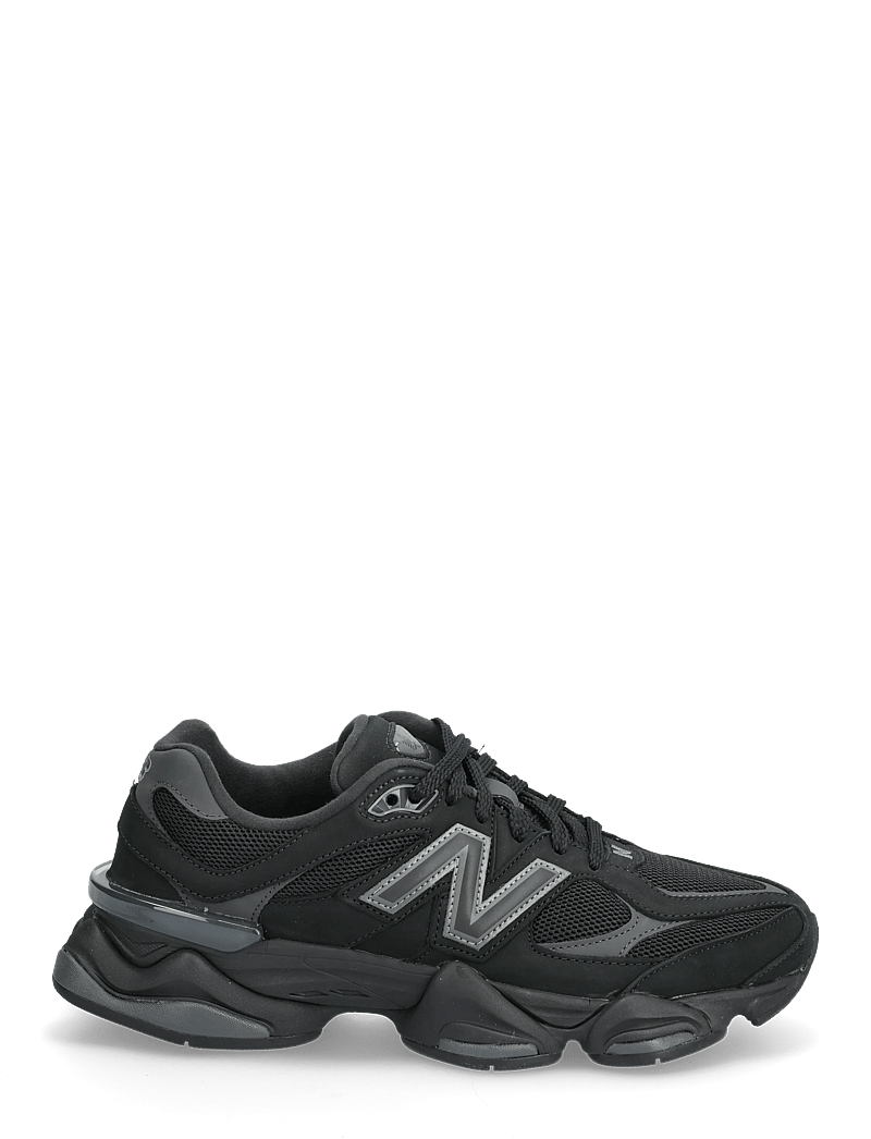 New Balance - New Balance 9060 - niedriger schnitt - black - 1