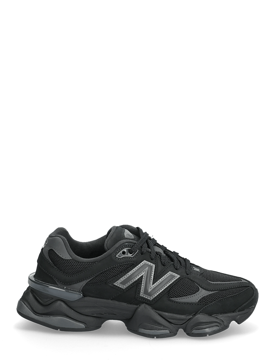New Balance - New Balance 9060 - niedrige sneakers - black - 1