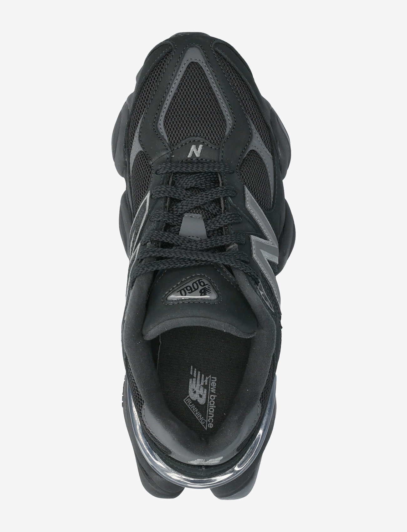 New Balance - New Balance 9060 - low tops - black - 3