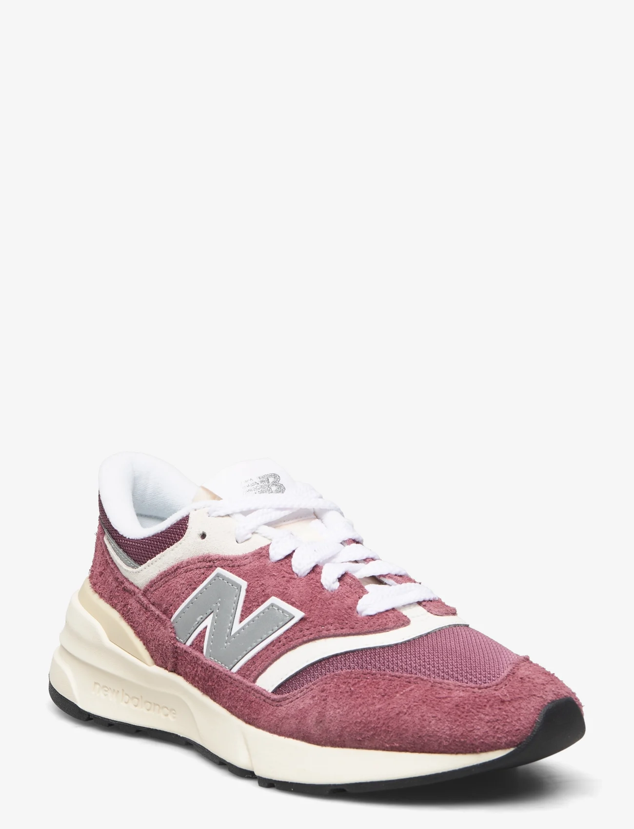 New Balance - New Balance U997 - lave sneakers - washed burgundy - 0