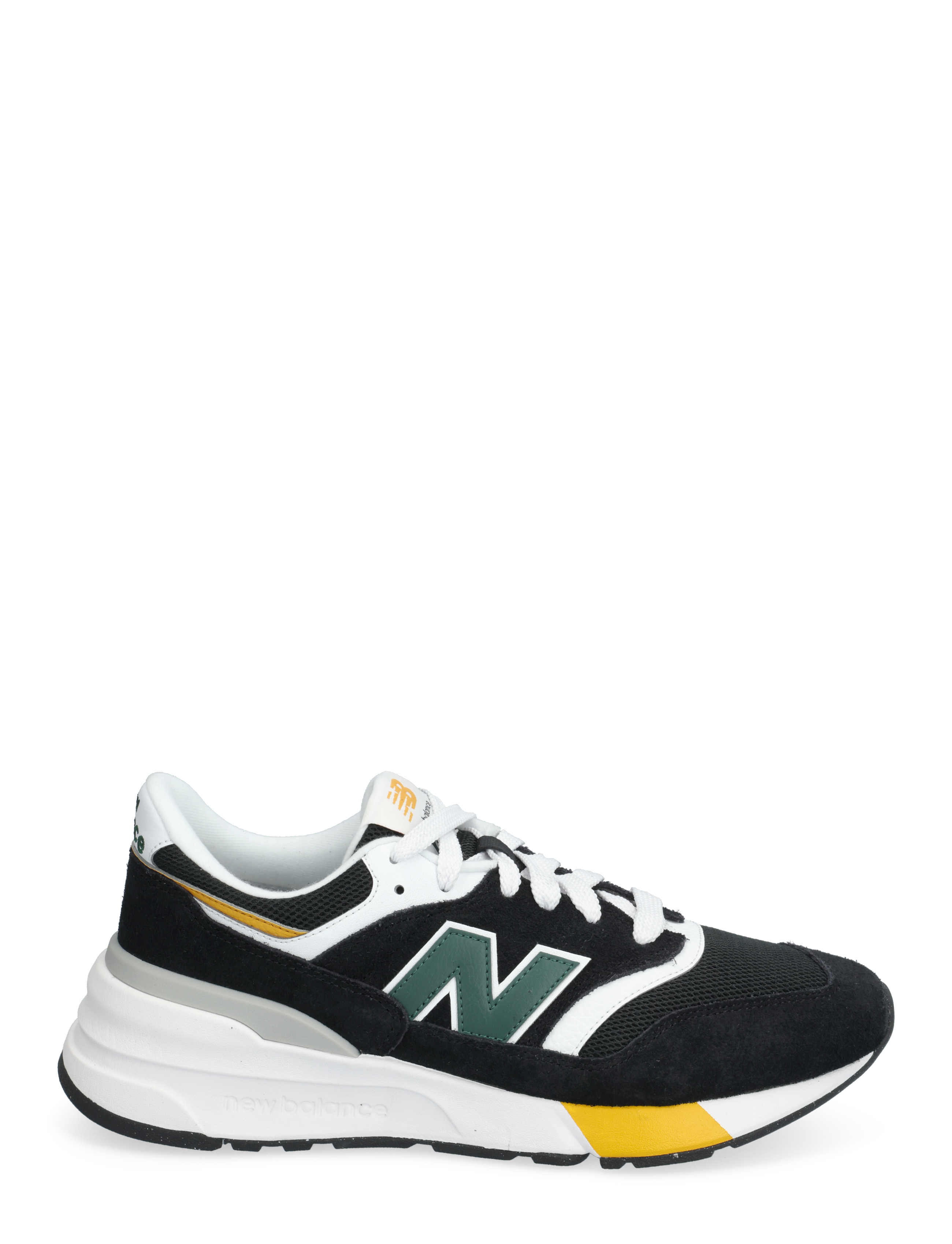 New Balance - New Balance U997 - black - 1