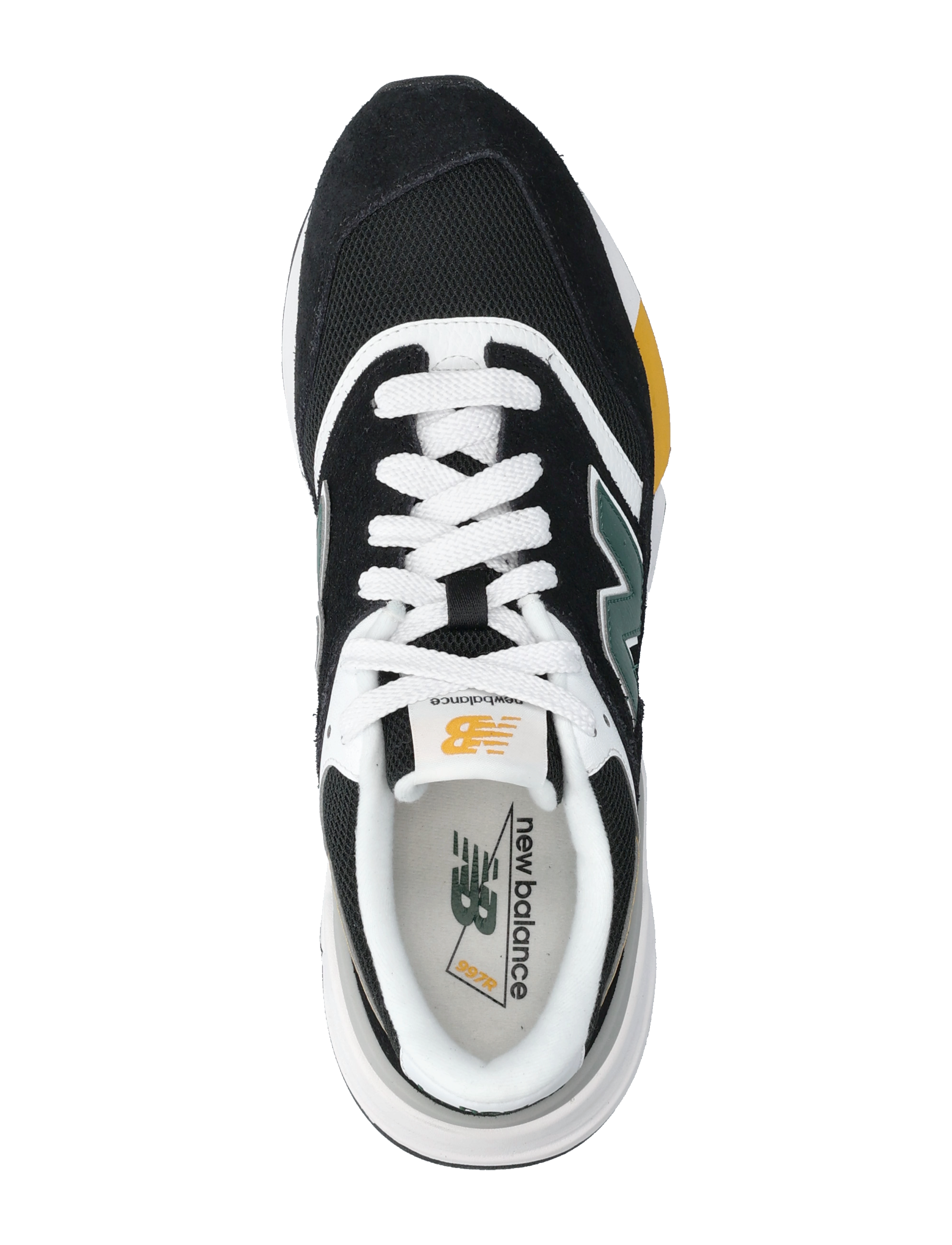 New Balance - New Balance U997 - black - 3
