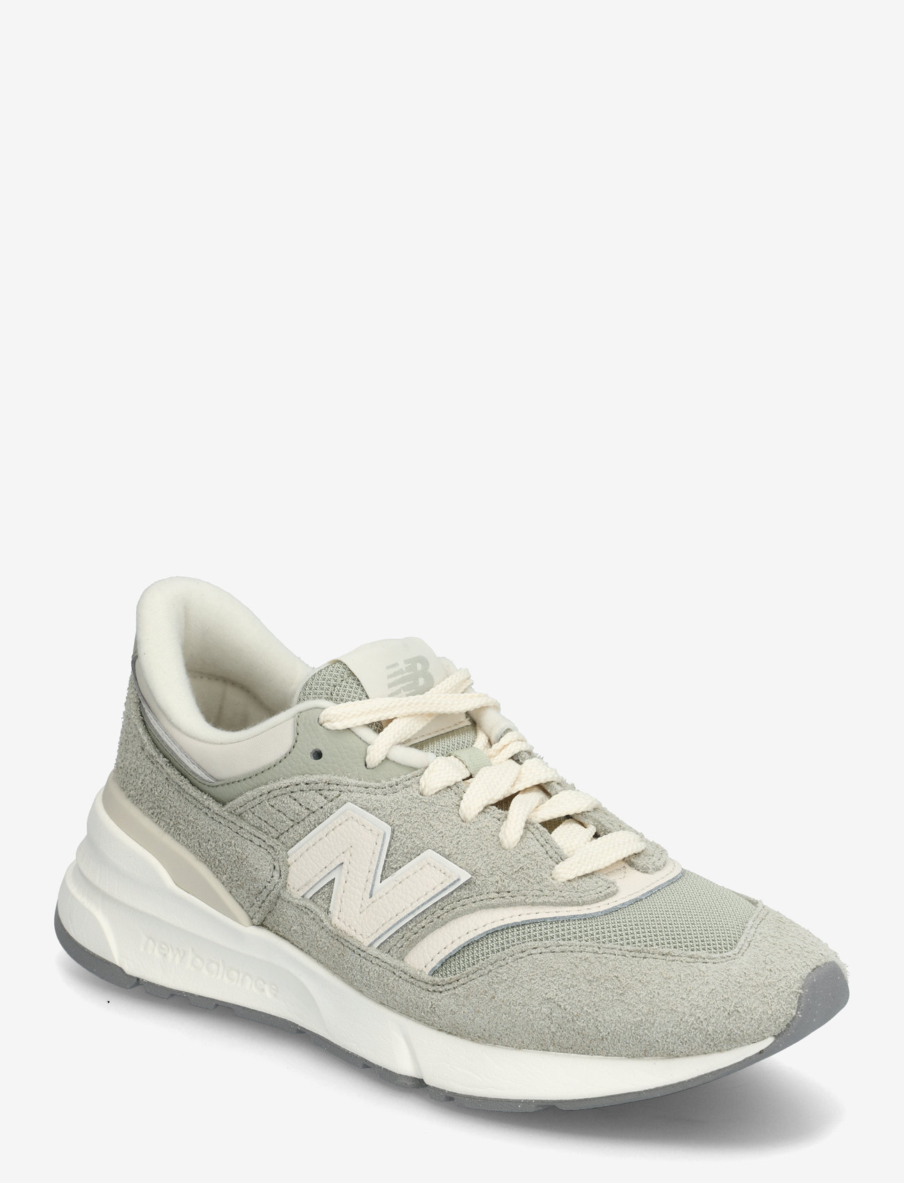 New Balance - New Balance U997 - låga sneakers - olivine - 0
