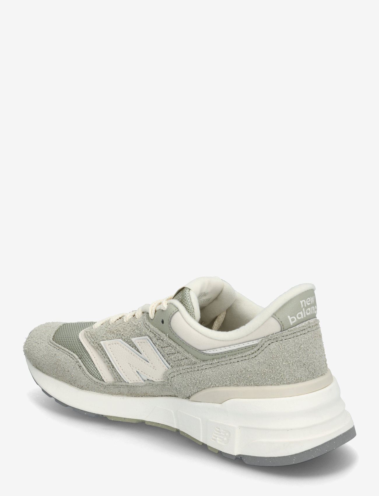 New Balance - New Balance U997 - låga sneakers - olivine - 2