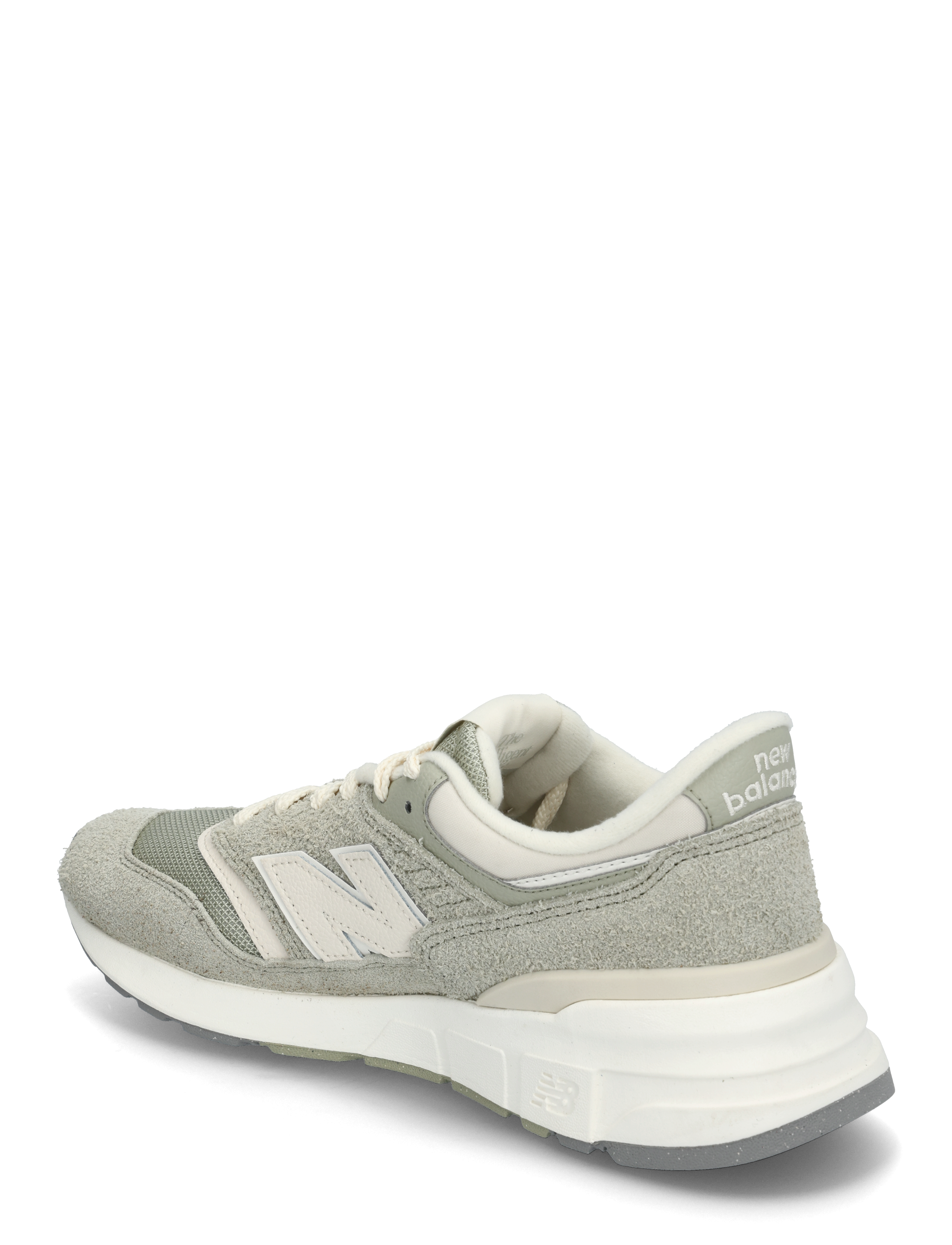 New Balance - New Balance U997 - laisvalaikio batai - olivine - 2