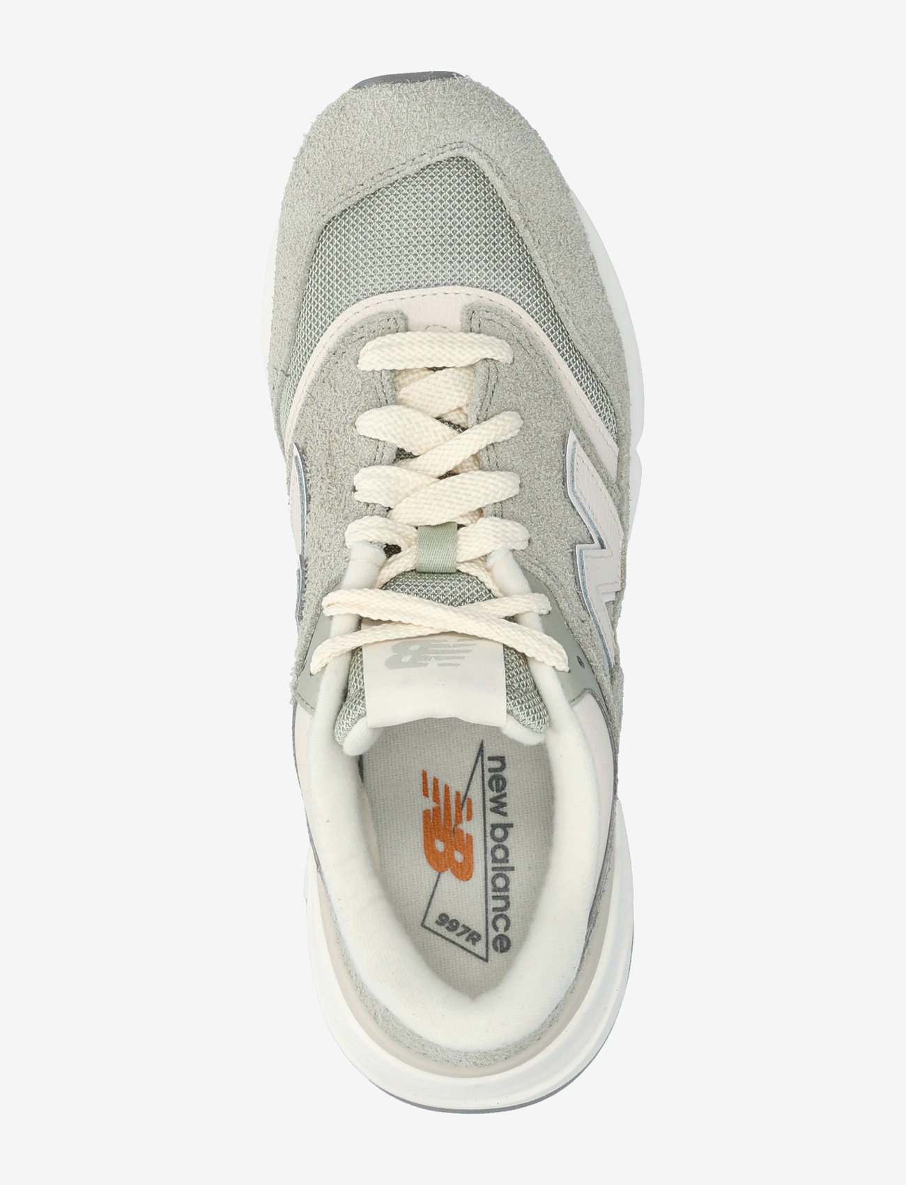 New Balance - New Balance U997 - låga sneakers - olivine - 3