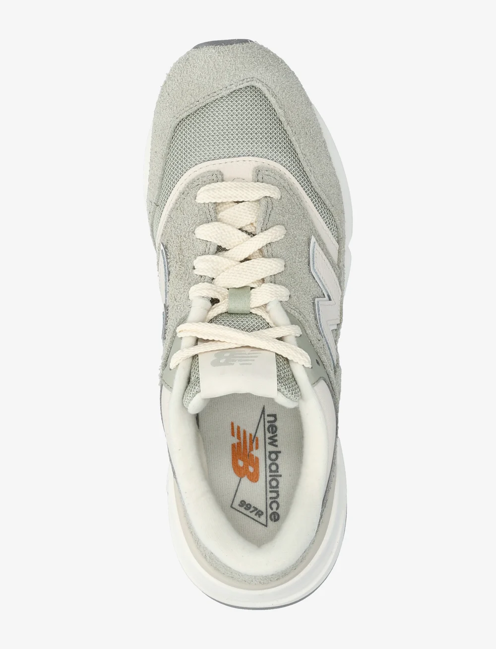 New Balance - New Balance U997 - low tops - olivine - 3