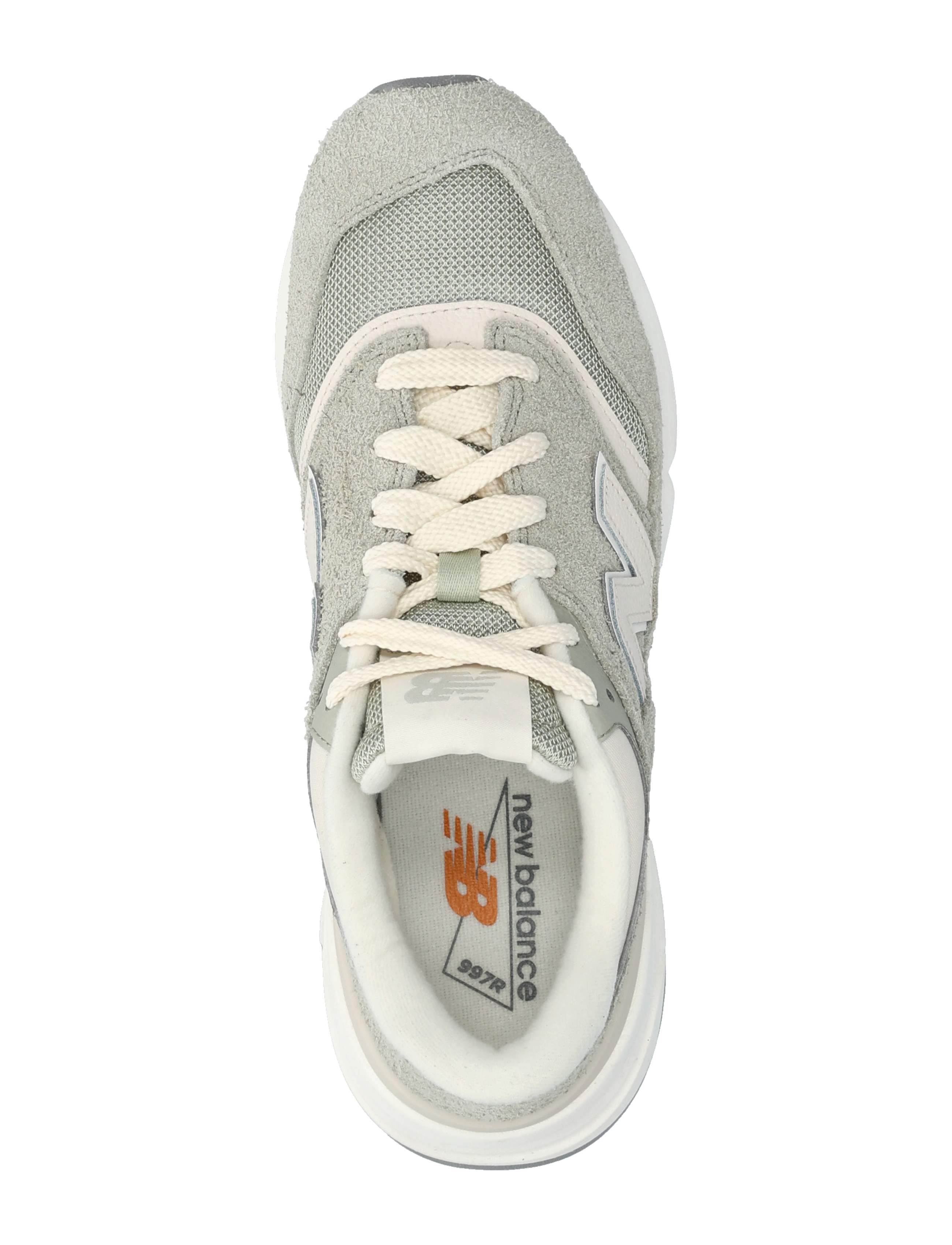 New Balance - New Balance U997 - laisvalaikio batai - olivine - 3