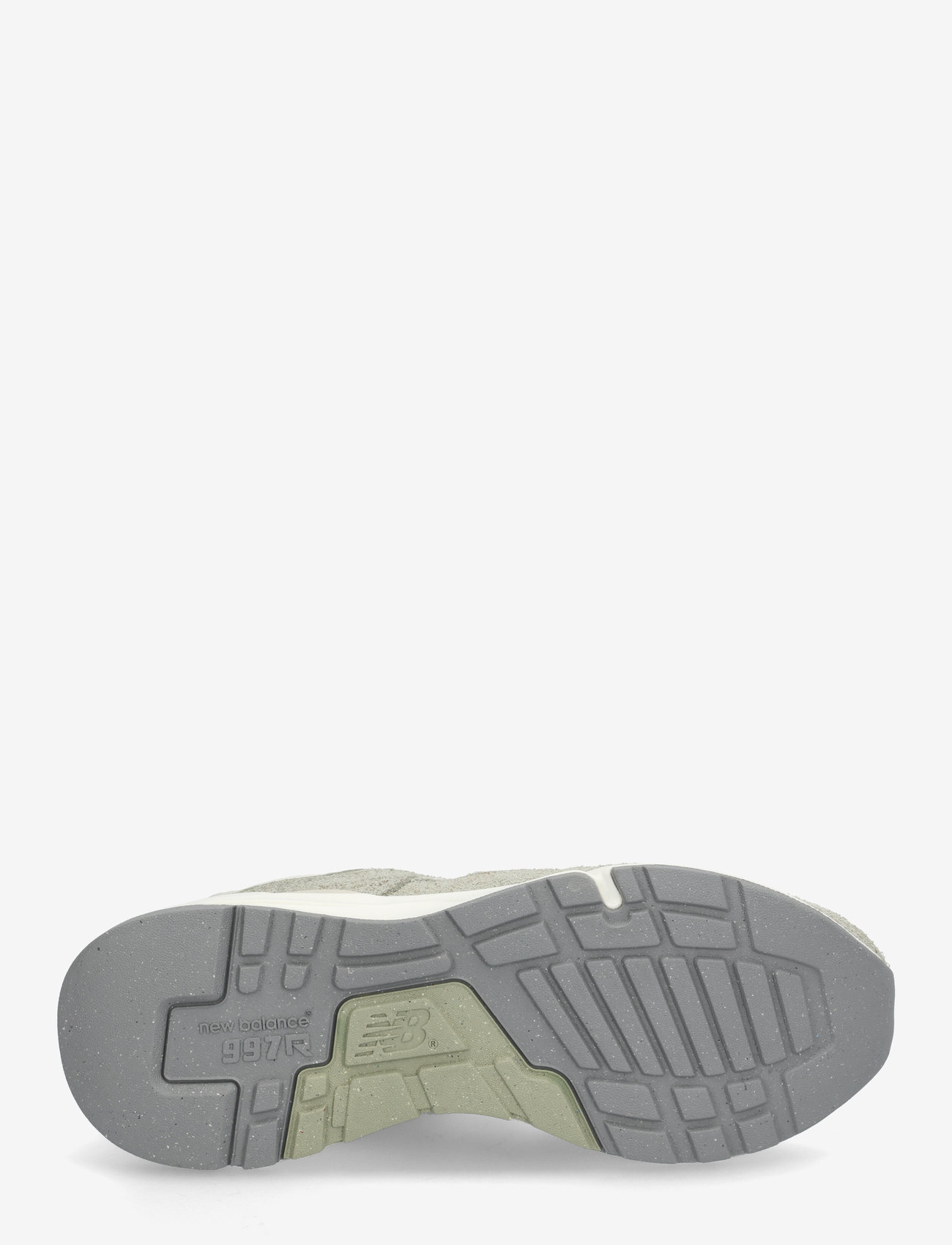 New Balance - New Balance U997 - låga sneakers - olivine - 4