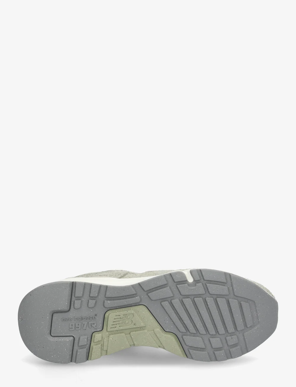 New Balance - New Balance U997 - low tops - olivine - 4