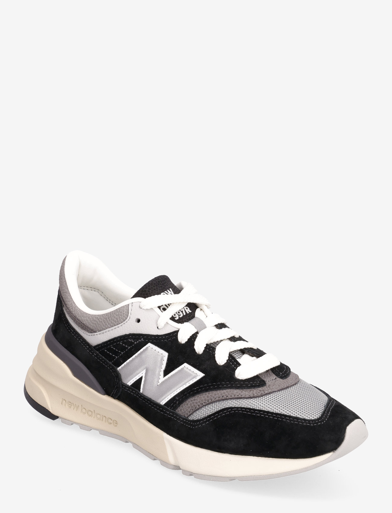 New Balance - New Balance U997 - laag sneakers - black - 0