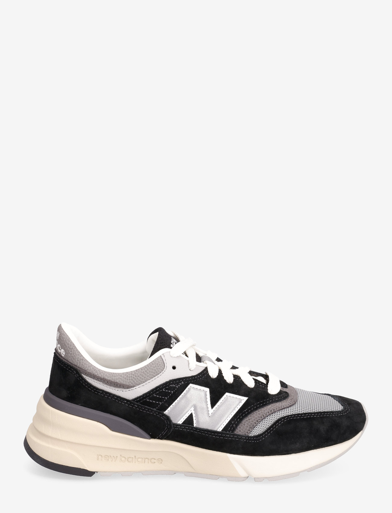 New Balance - New Balance U997 - laag sneakers - black - 1