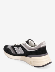 New Balance - New Balance U997 - laag sneakers - black - 2